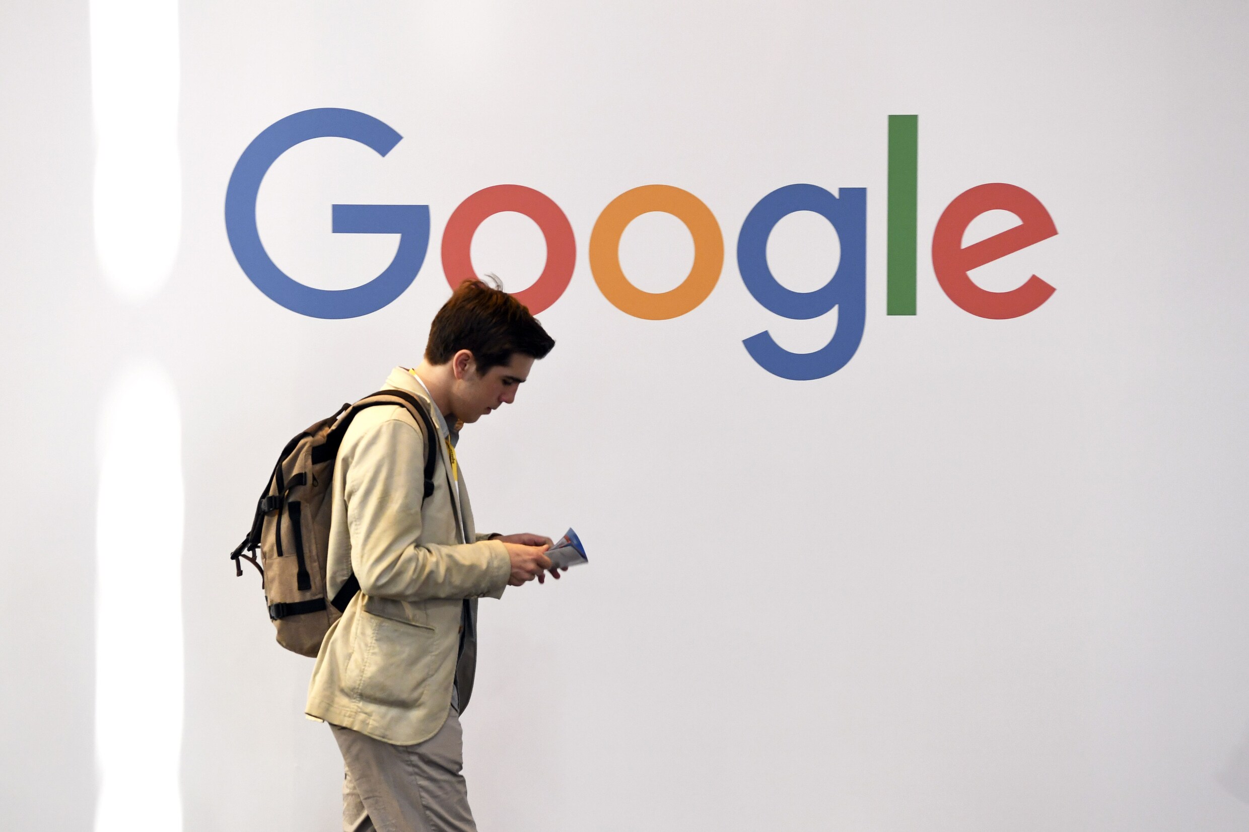 Geheimzinnig contract met Pentagon stort Google in existentiële crisis