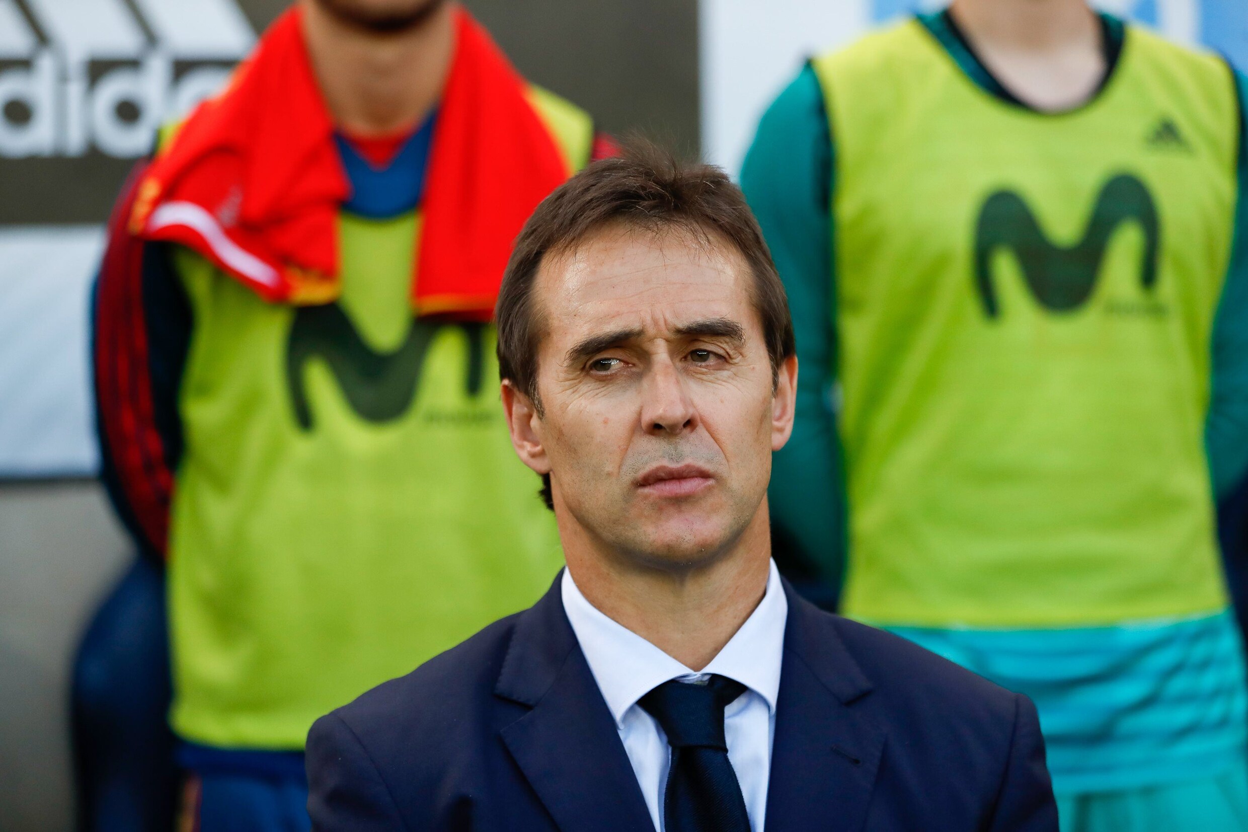 Bondscoach Spanje twee dagen voor eerste WK-wedstrijd ontslagen