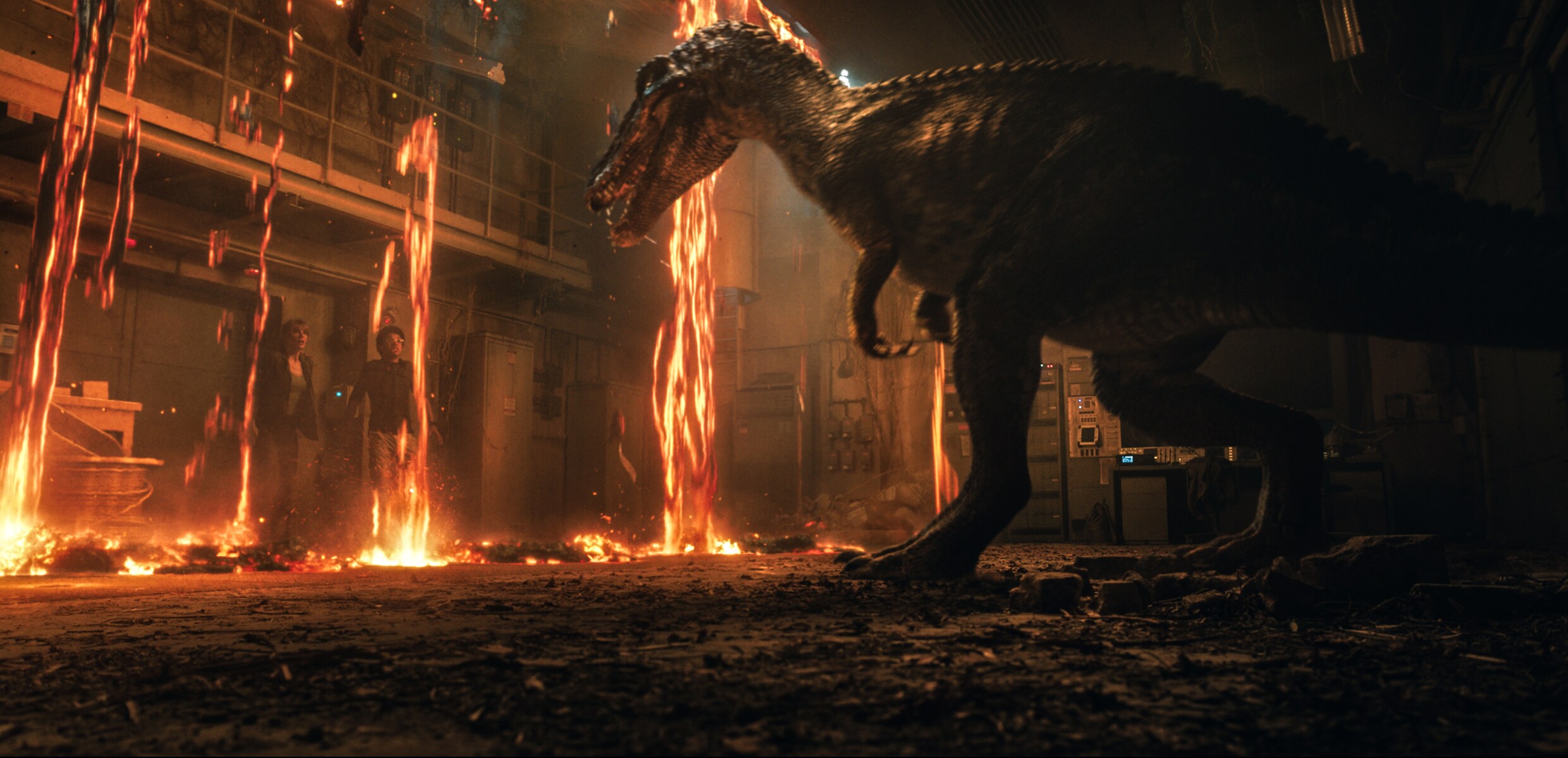 J.A. Bayona geeft vijfde 'Jurassic Park' eigen smoel