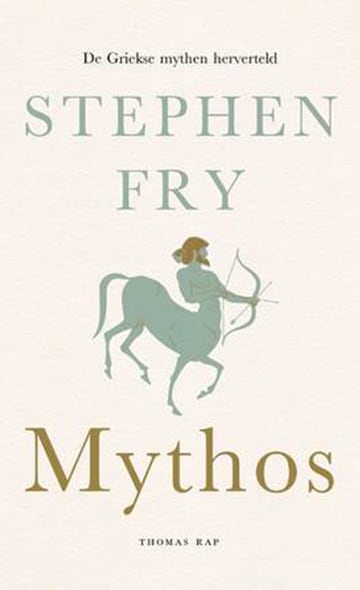20. Stephen Fry - Mythos