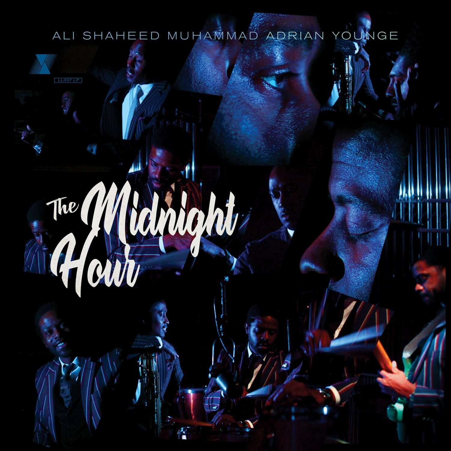 5. Adrian Younge &amp; Ali Shaheed Muhammad - The Midnight Hour