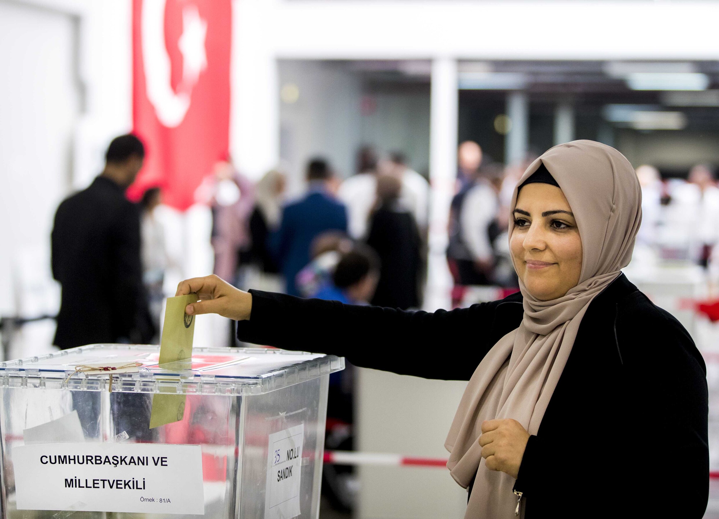 Oppositie signaleert onregelmatigheden bij verkiezingen in Turkije
