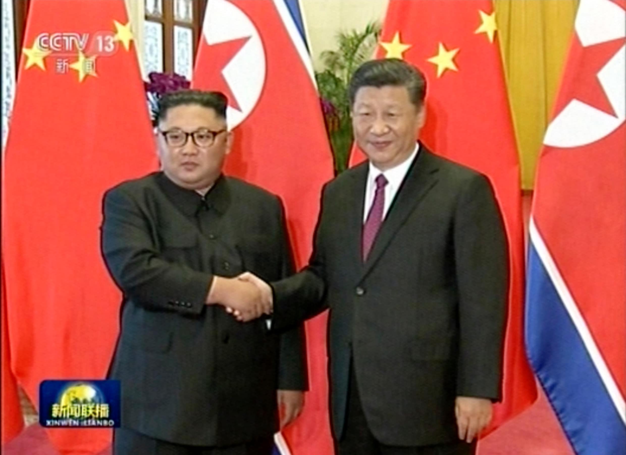 Kim Jong-un zoekt steun van China na historische top met Trump