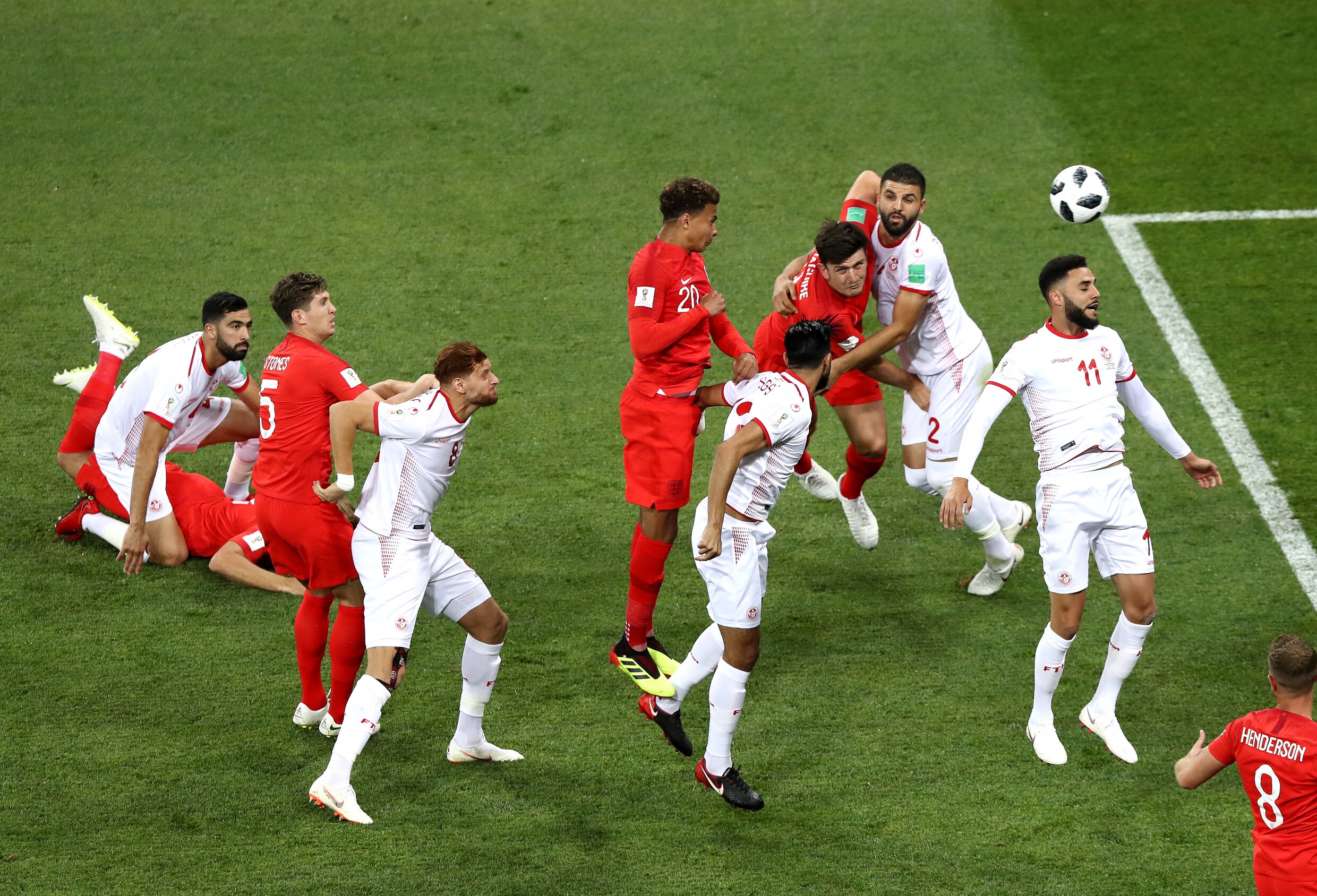'Uitmatch' tegen Tunesië kondigt zich aan als erg lastig: vroeg scoren is de boodschap