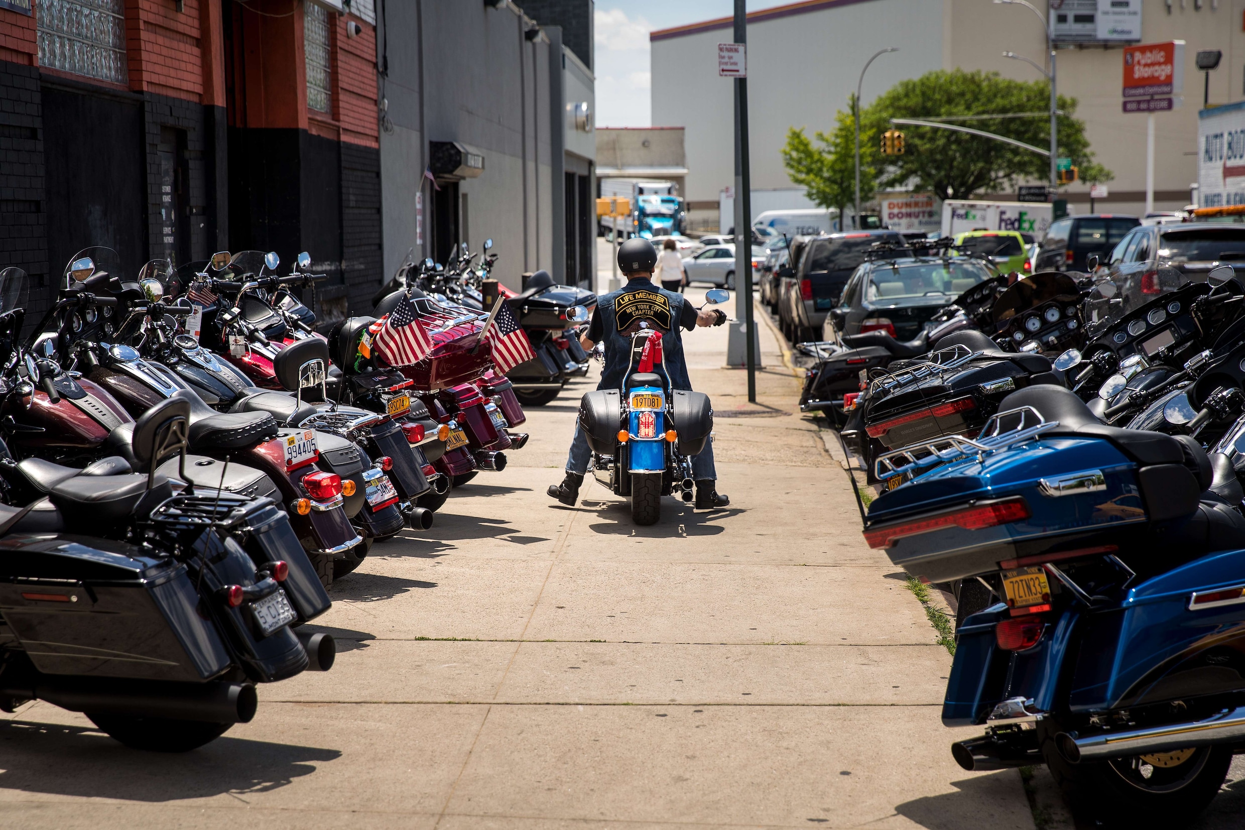 Trump reageert verbolgen op beslissing Harley-Davidson om productie deels naar buitenland te verplaatsen