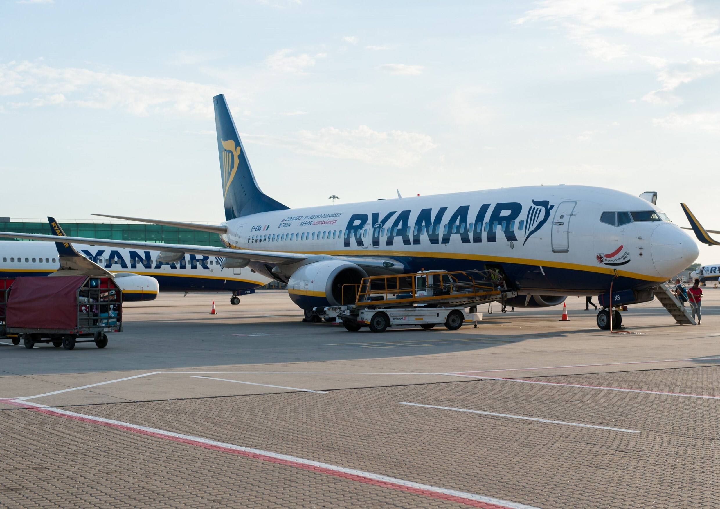 Belgisch cabinepersoneel Ryanair legt werk neer op 25 en 26 juli