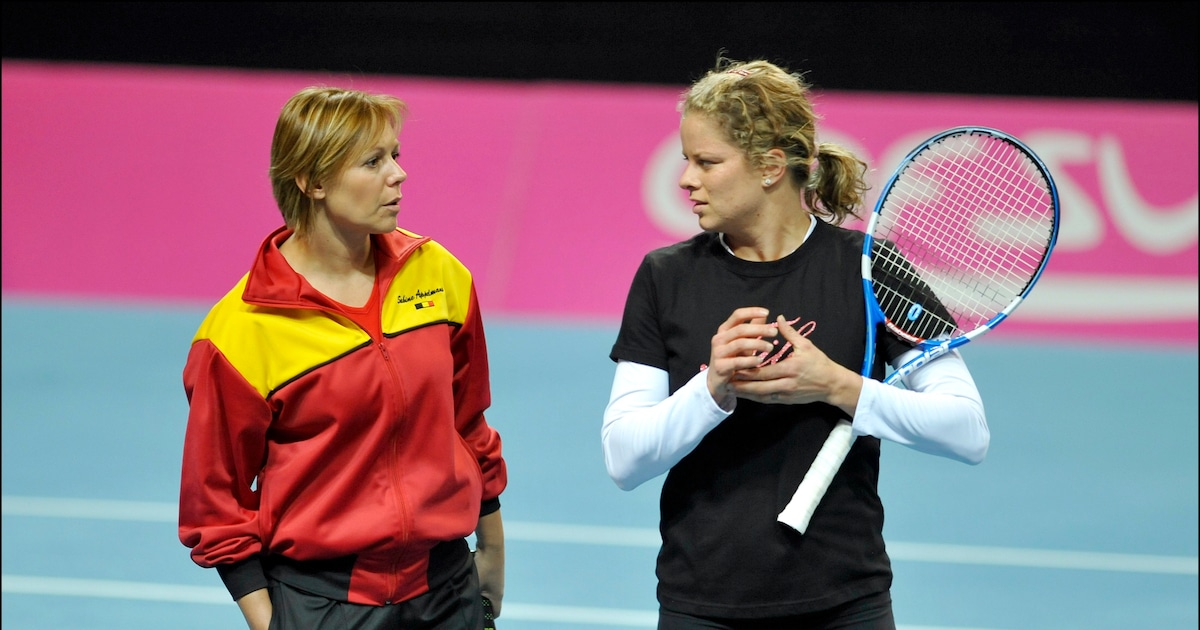 Ann Devries vervangt Sabine Appelmans bij Fed Cup | De Morgen