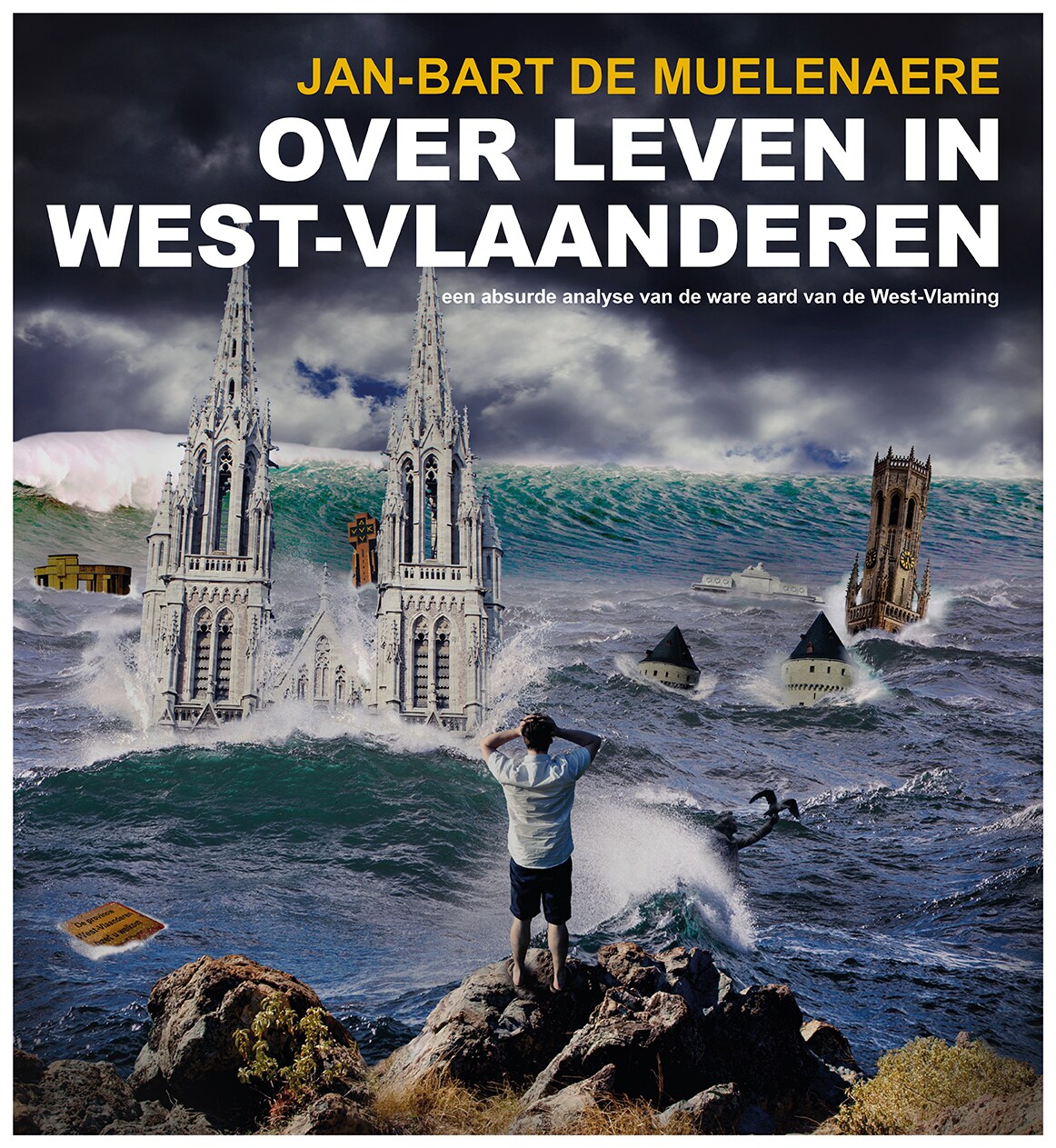 DAG 1: Jan-Bart De Muelenaere, 'Over leven in West-Vlaanderen' 