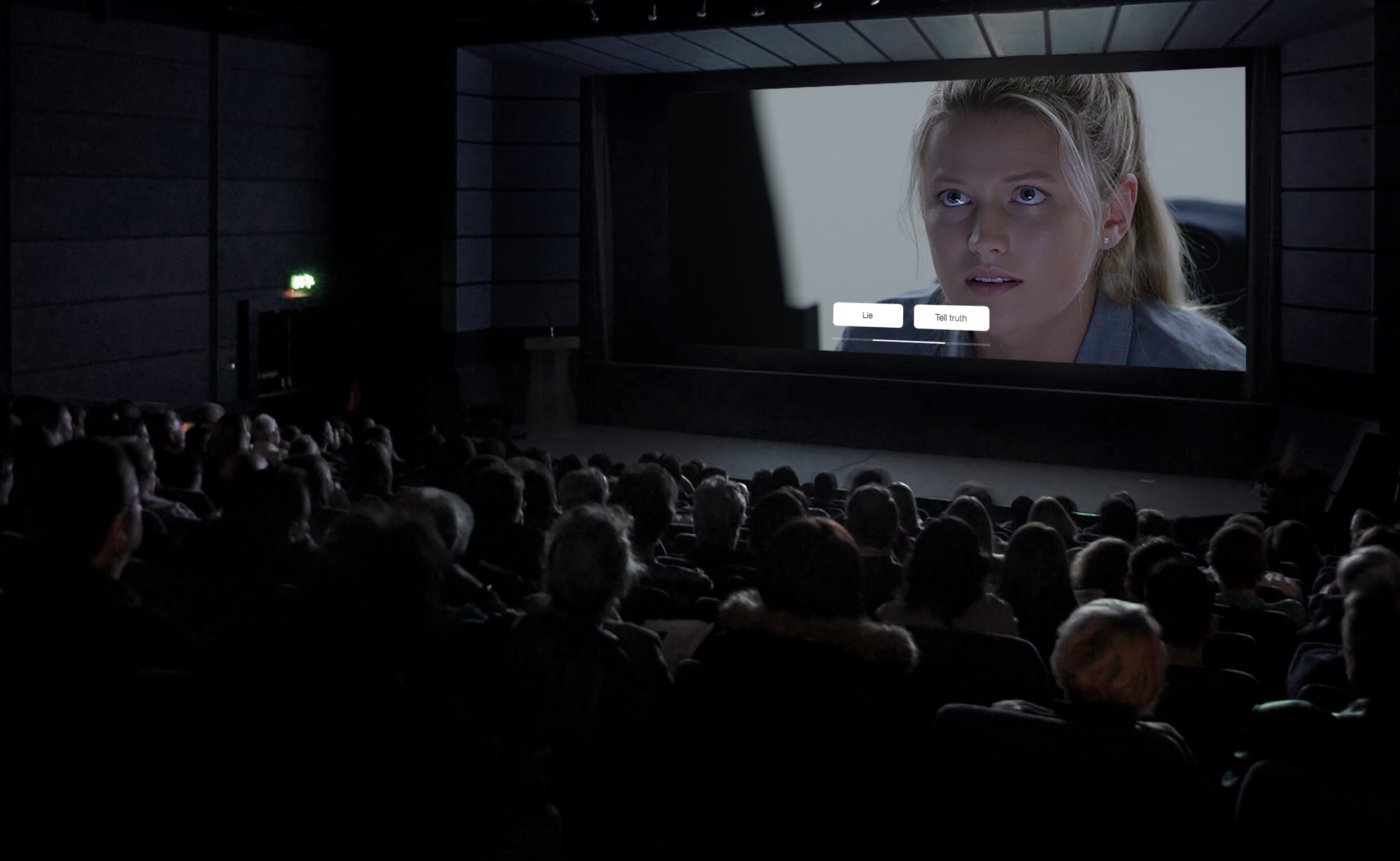Zomerfilms opent met interactieve 'Late Shift' in stadspark Leuven