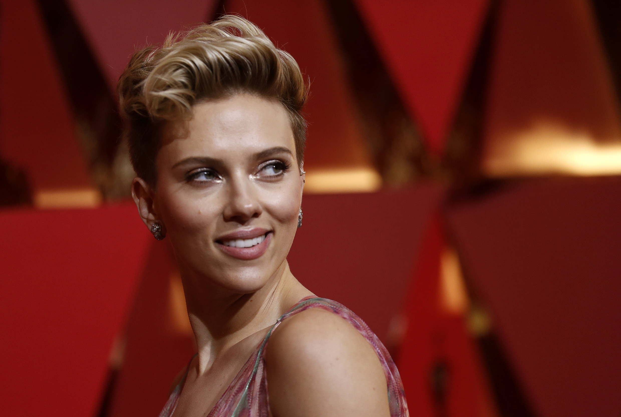 Scarlett Johansson belde me op: "Ik heb twee vragen voor je, Marcje"
