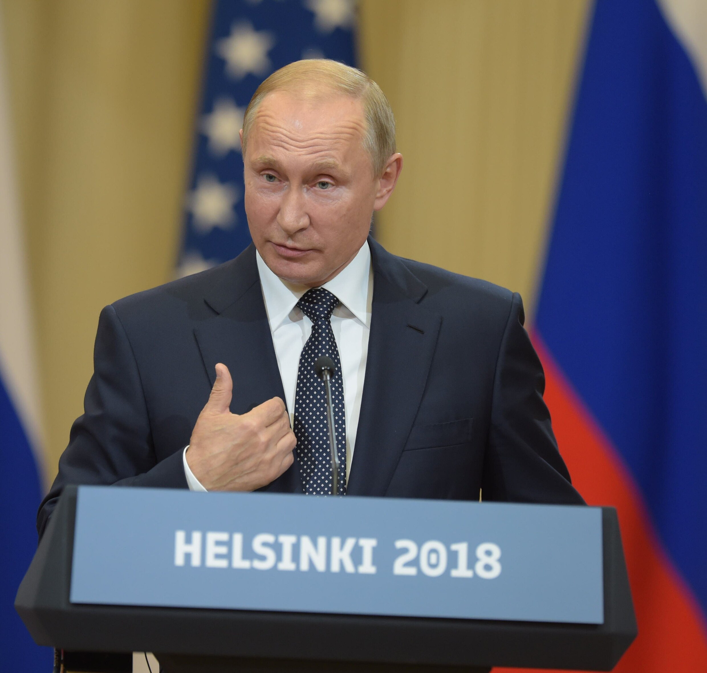 Poetin: "Westen verantwoordelijk voor moeilijke relatie met Rusland"