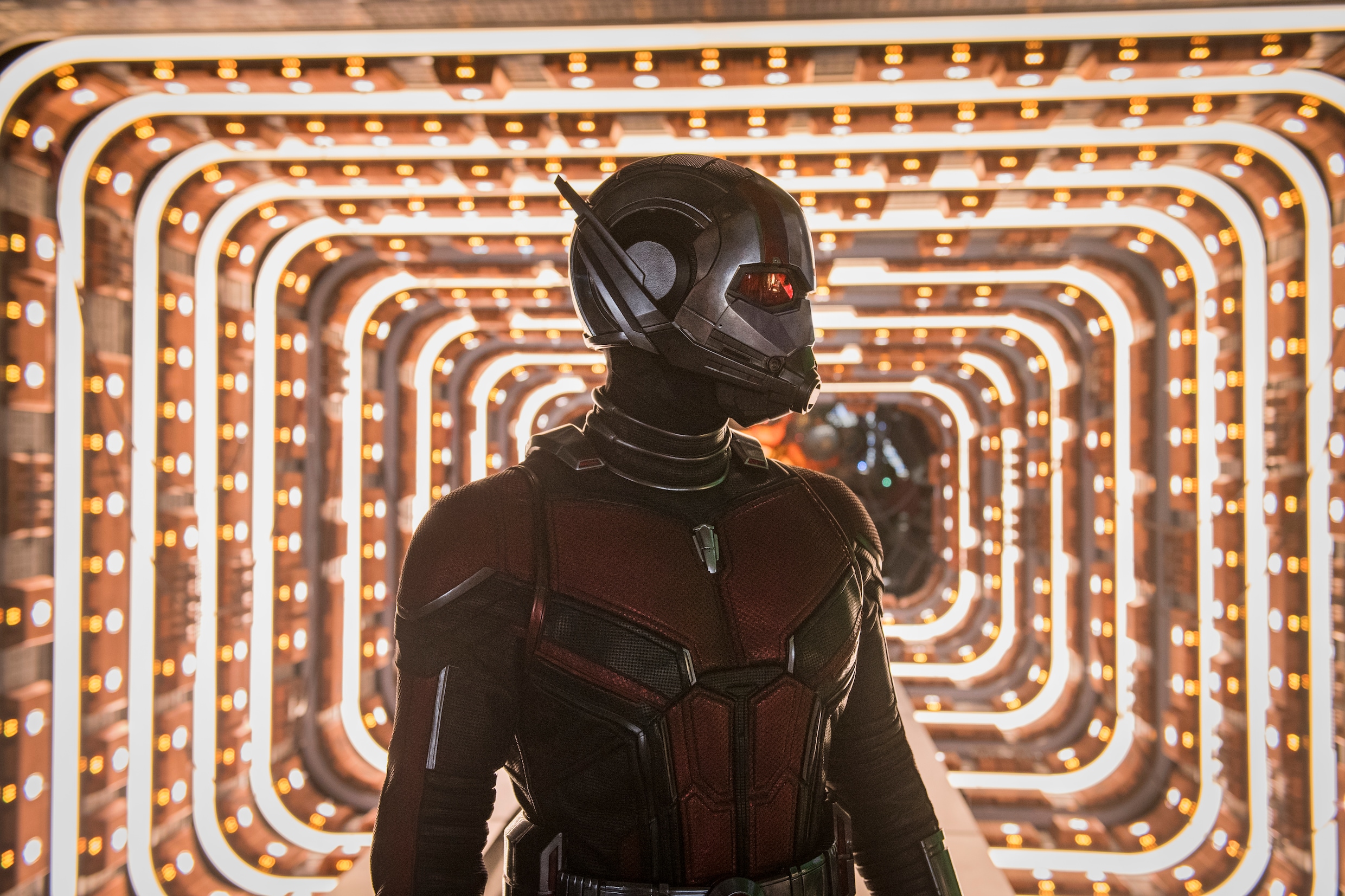 'Ant-Man and the Wasp': een superheldenfilm mag soms ook melig zijn