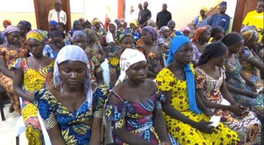 Bevelhebber Boko Haram: "Ontvoerde schoolmeisjes zullen niet naar huis terugkeren"