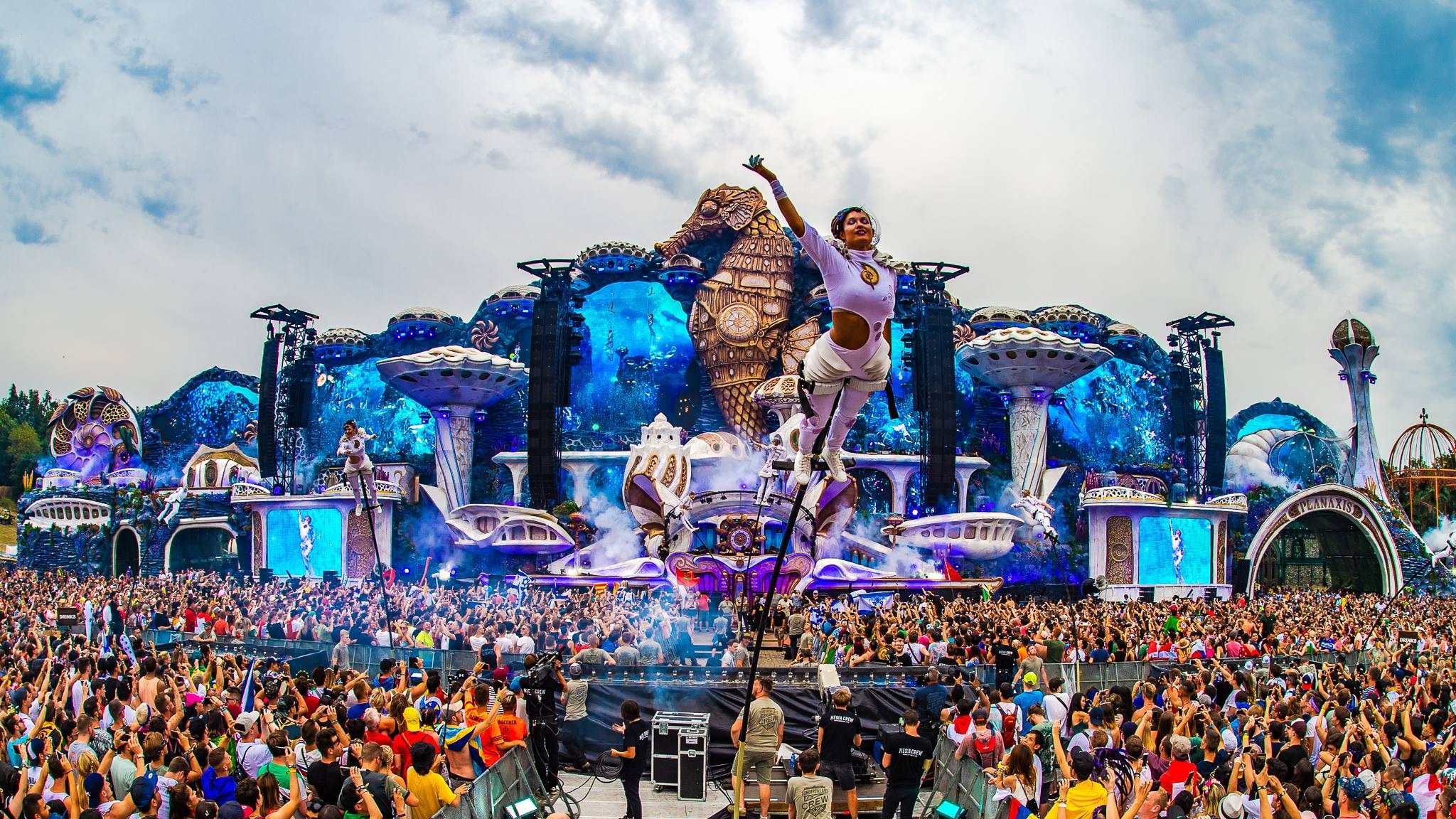 Tomorrowland, een ode aan het mooiste festival ter wereld