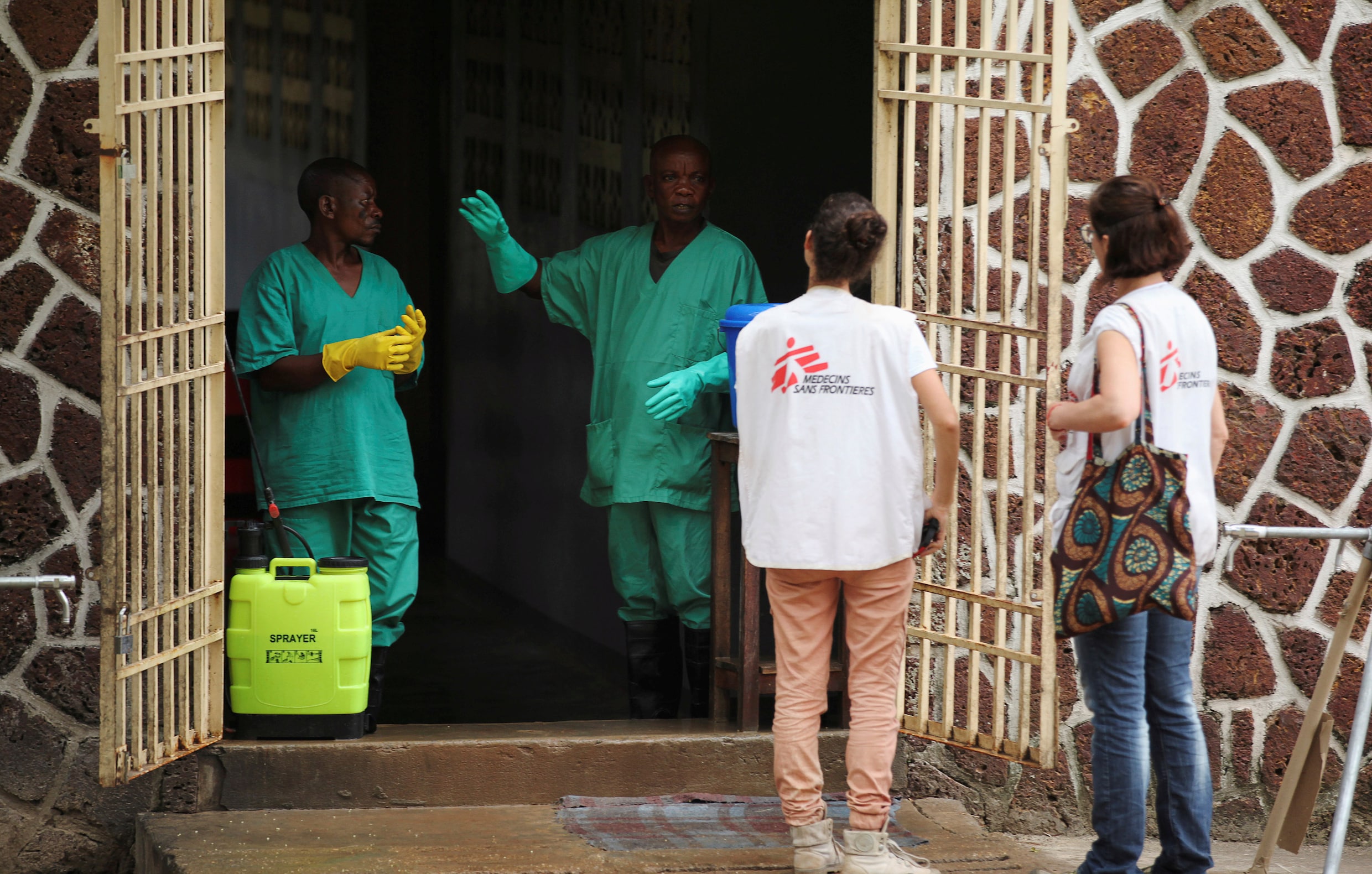 Nieuwe uitbraak van ebola zaait paniek in Congo