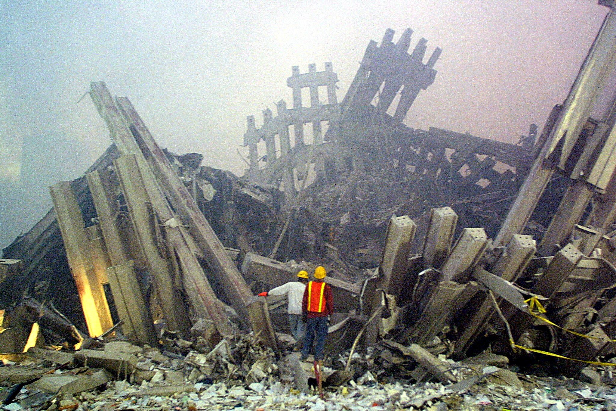 Zeventien jaar na 9/11: nieuw slachtoffer formeel geïdentificeerd