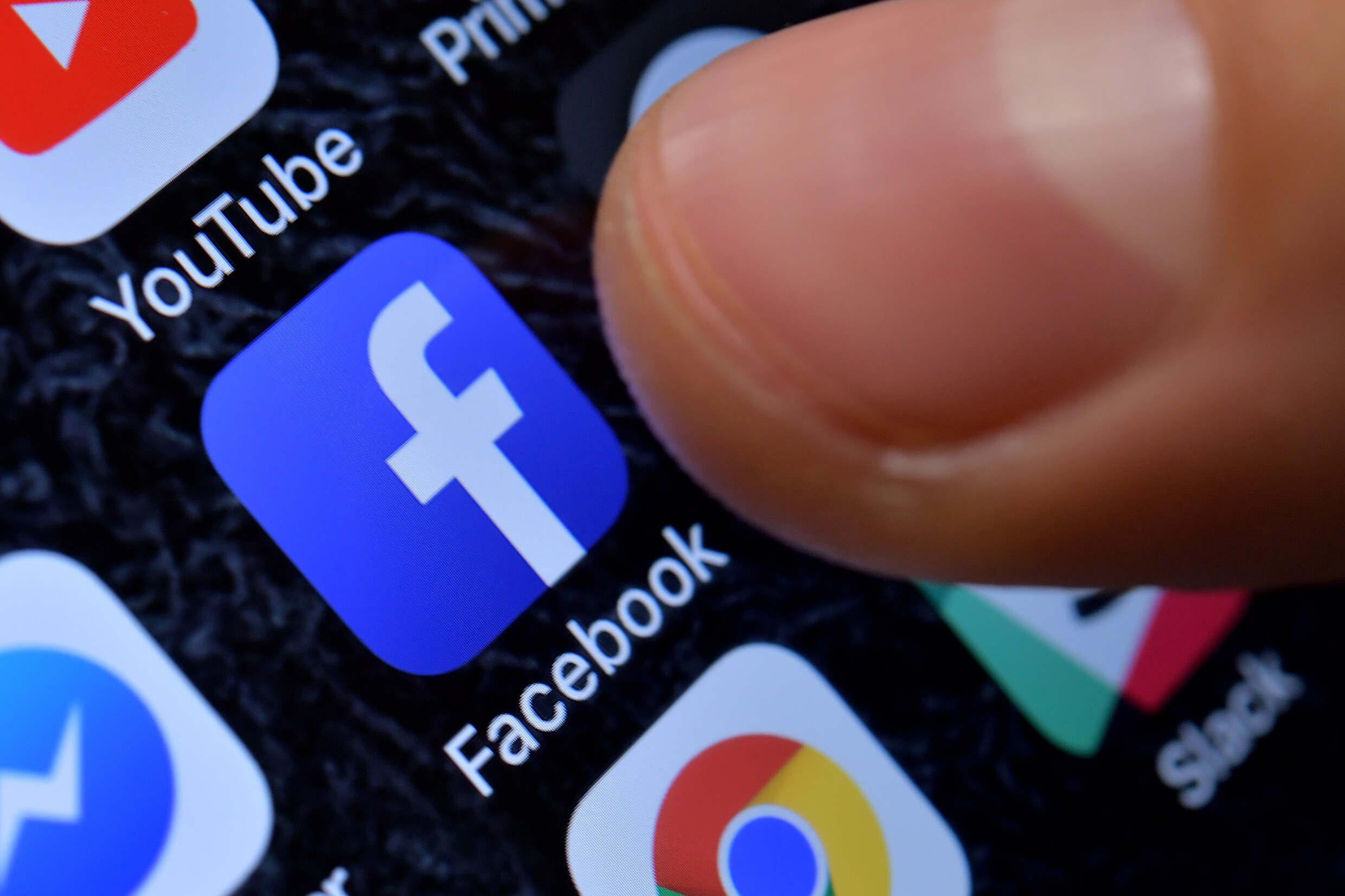 Facebook: "Minder gebruikers door EU-privacywet"