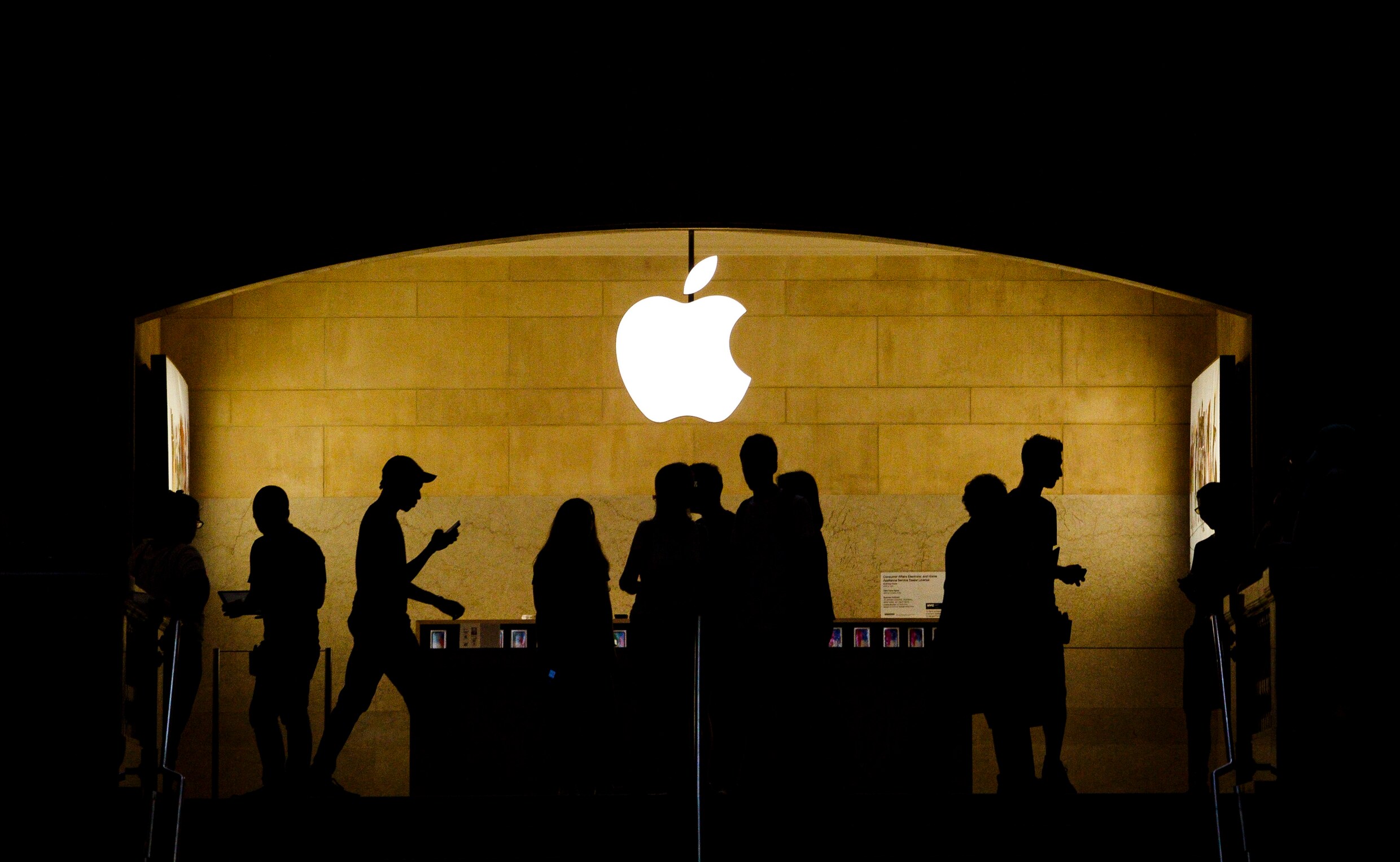 Historisch: Apple bereikt als eerste bedrijf beurswaarde van 1.000 miljard dollar