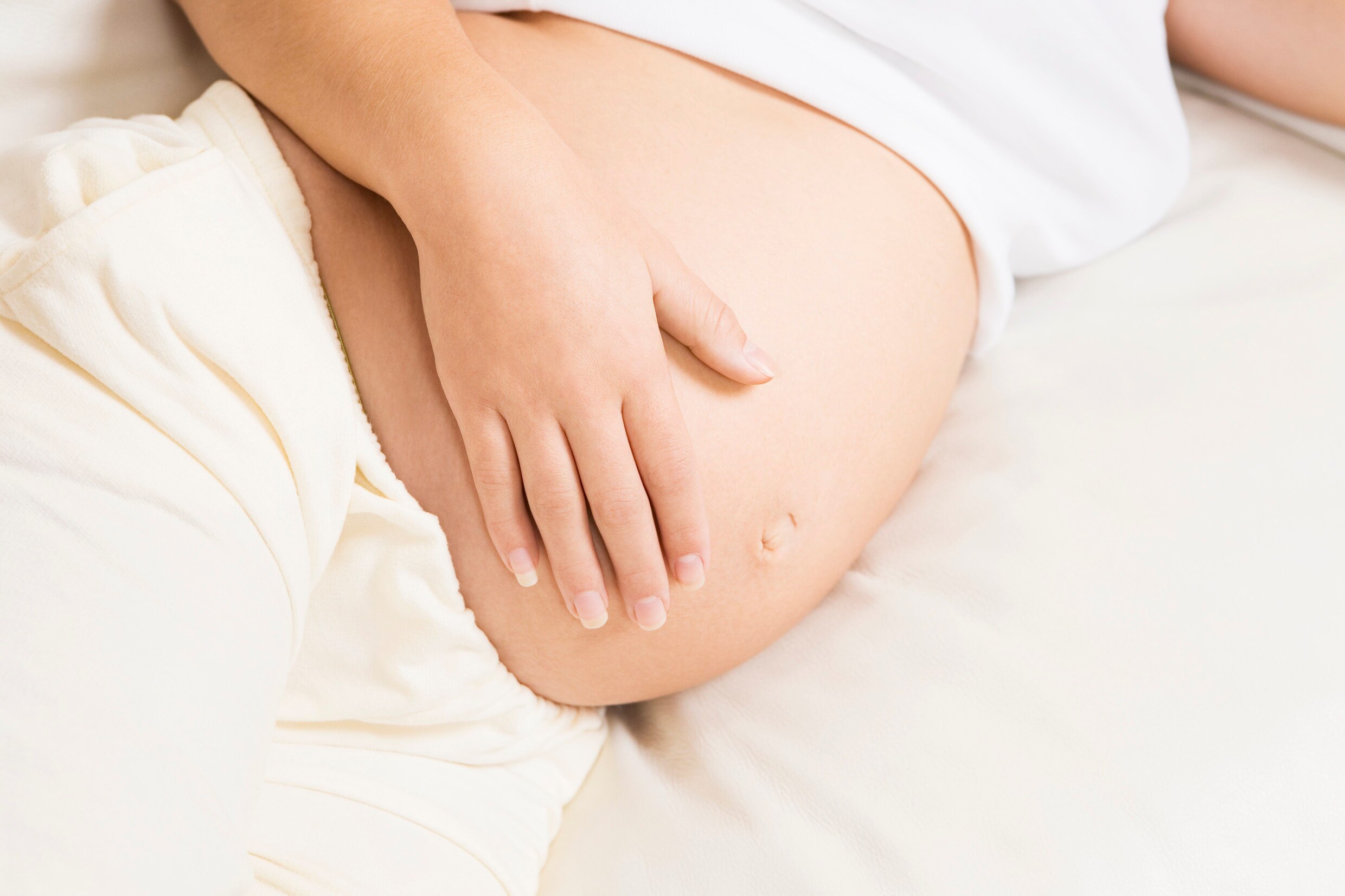 Kans op complicaties bij zwangerschap na maagverkleining