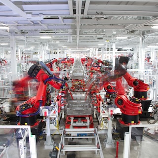Elektrische auto rukt op in Europa, Tesla maakt comeback: verkoop stijgt met 77 procent