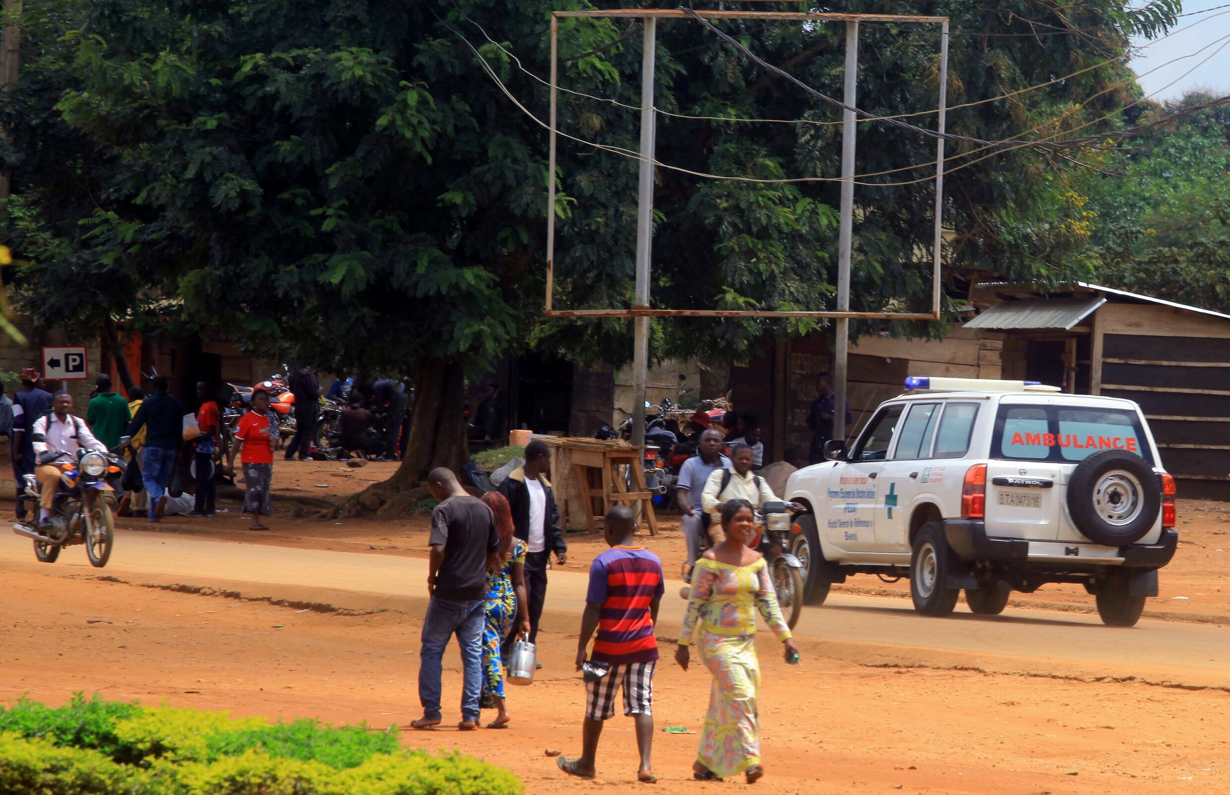 Al 33 verdachte overlijdens na ebola-uitbraak in Congo