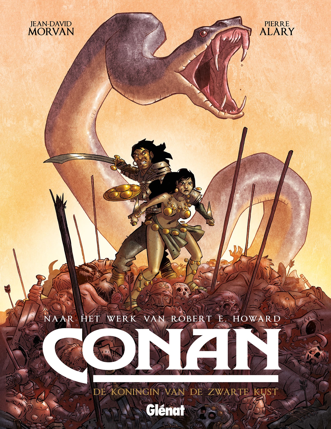 Conan: De koningin van de zwarte kunst ★★☆☆☆