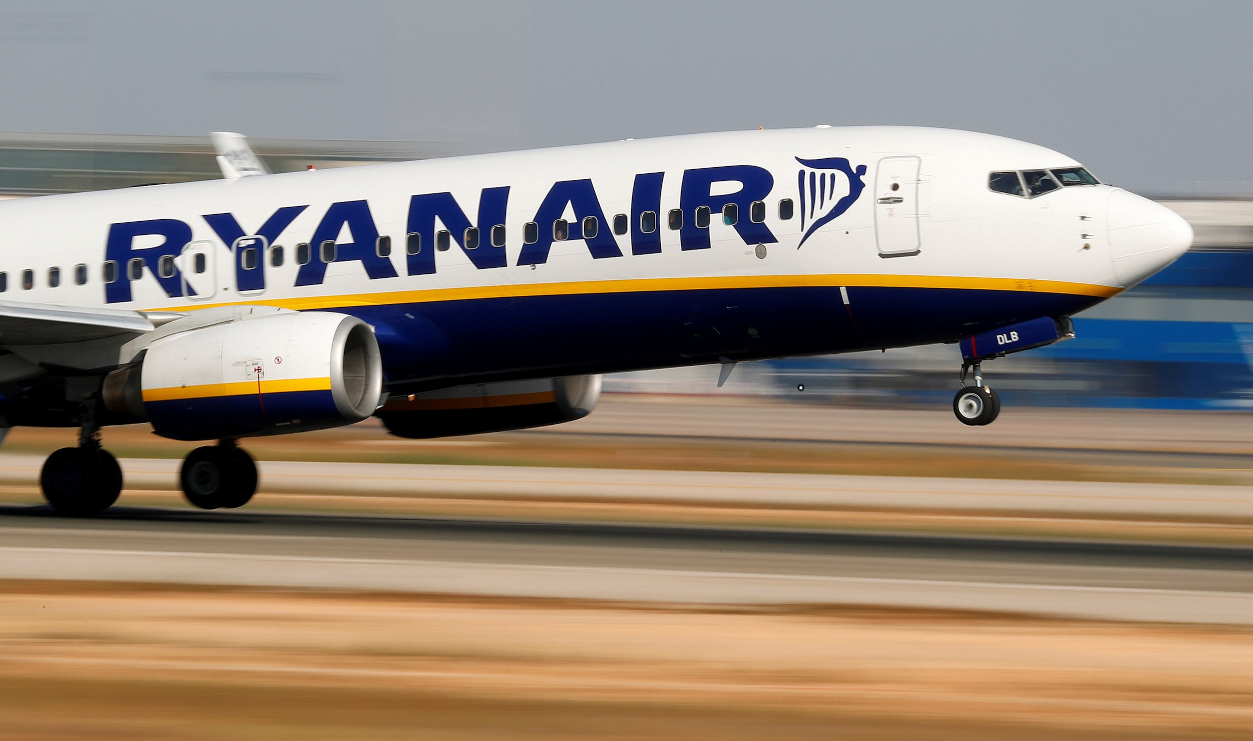 Ryanair schrapt op 10 augustus 104 vluchten van en naar België
