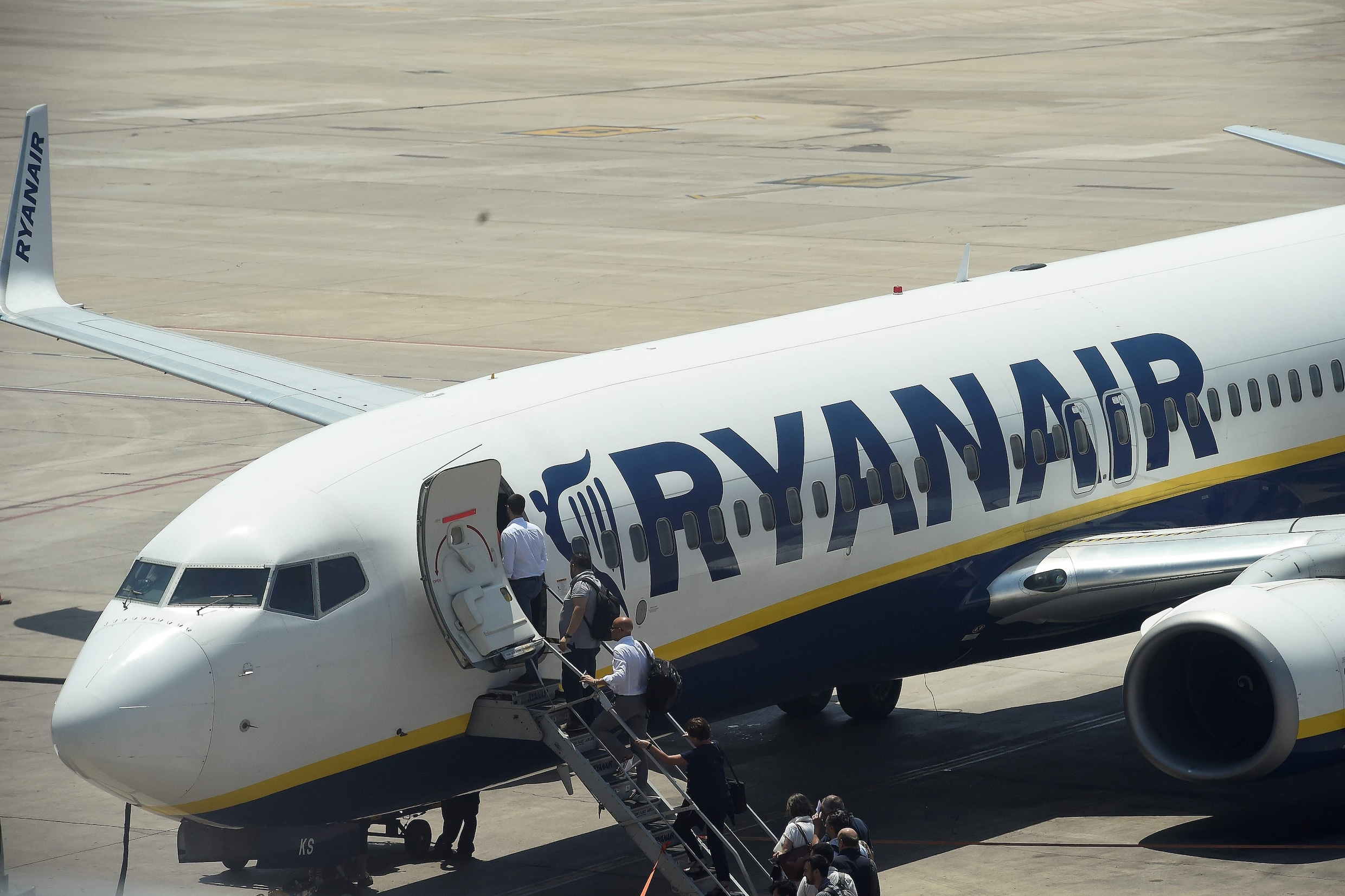 Overleg mislukt: dan toch stakingen bij Ryanair