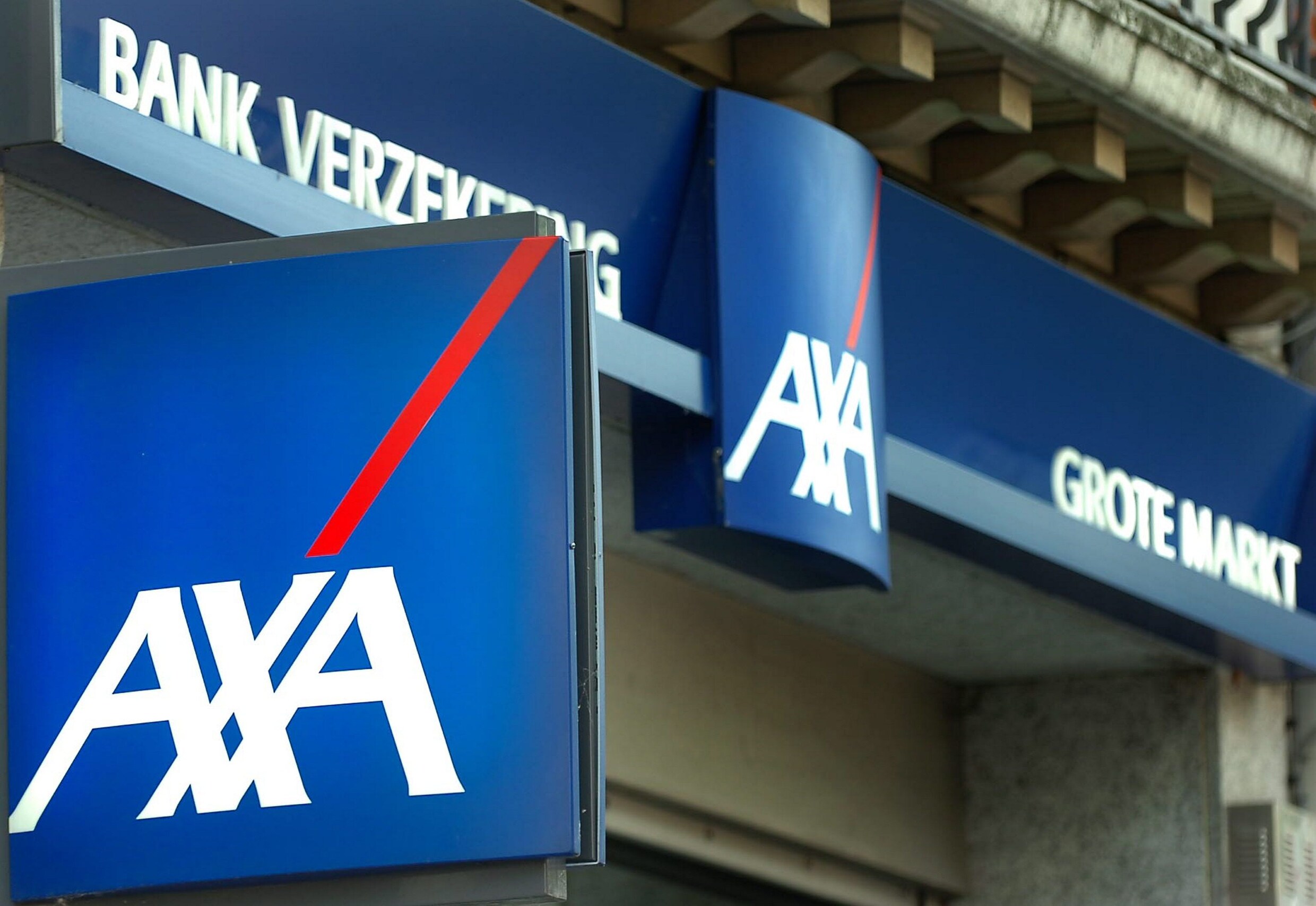 Axa trekt verzekeringspremies op | De Morgen