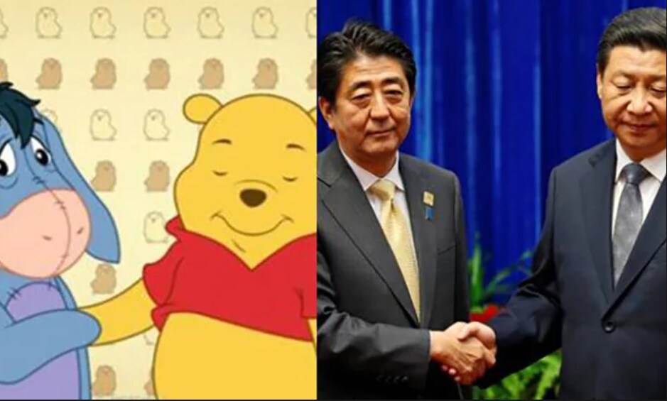 China verbiedt Winnie de Poeh-film nadat president Xi met beer vergeleken wordt