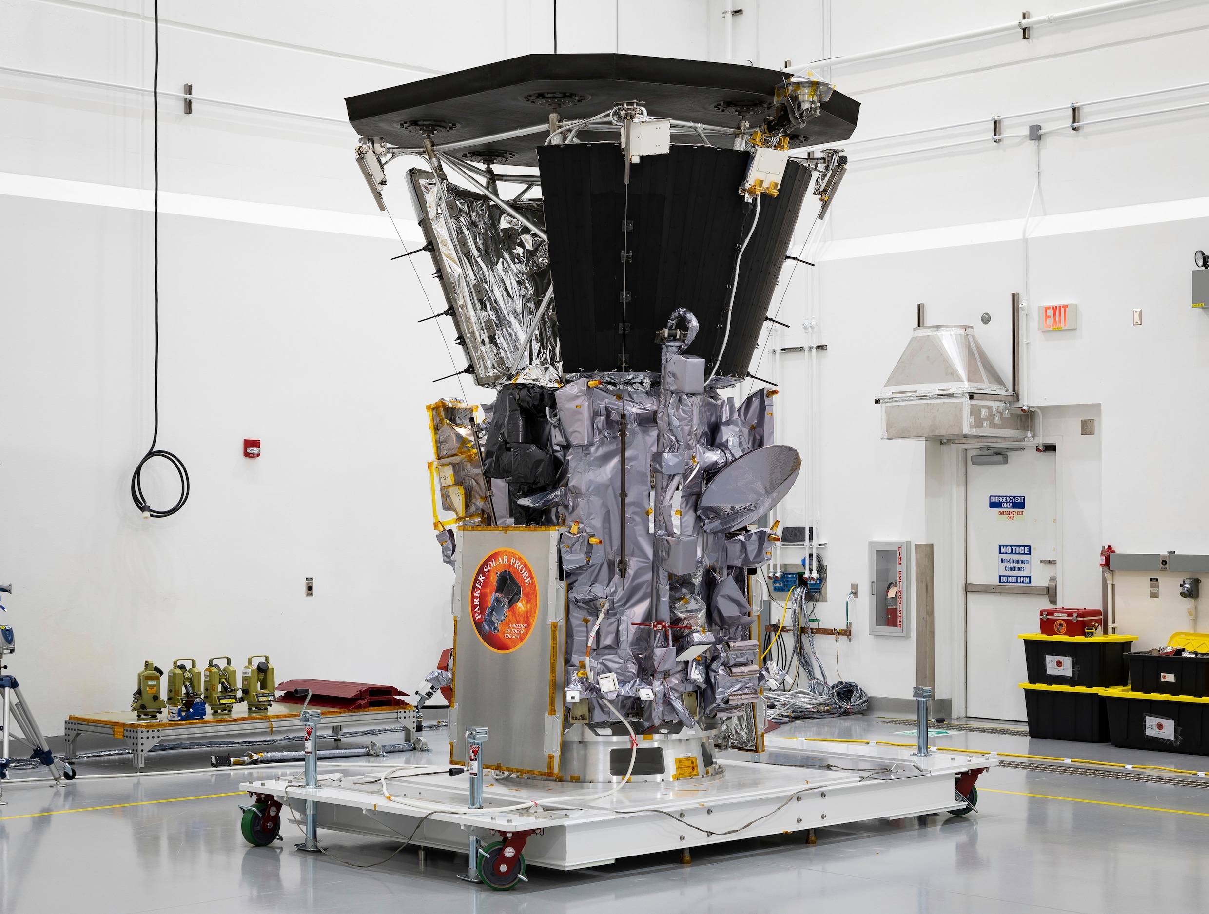NASA stelt lancering sonde naar de zon uit