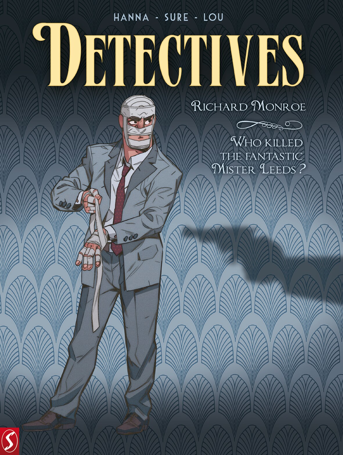 Detectives 2: Richard Monroe - Who Killed the Fantastic Mister Leeds? ★★★★☆