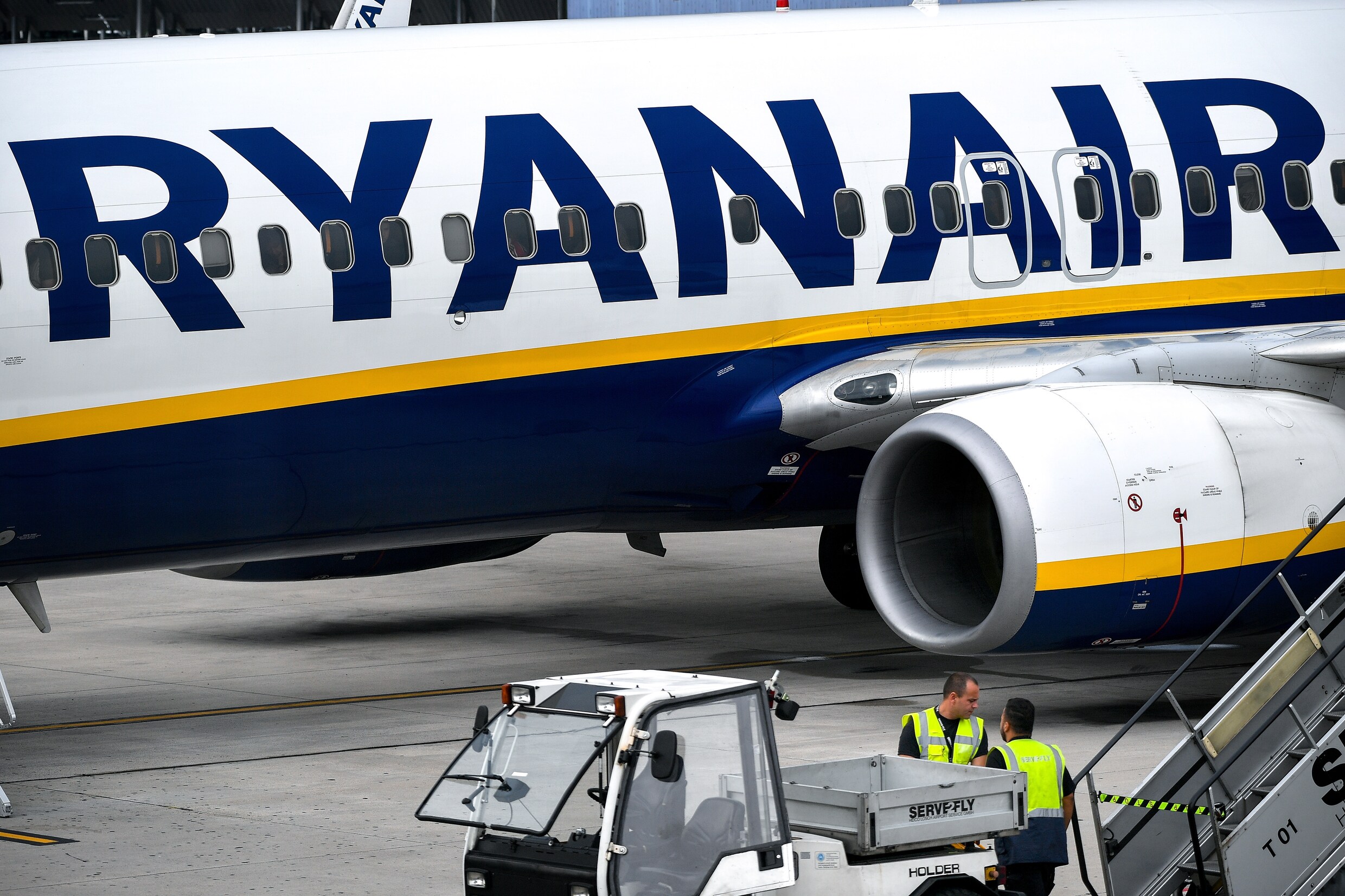 Piloten vragen overheid op te treden: "Wijs Ryanair op Belgische regels"