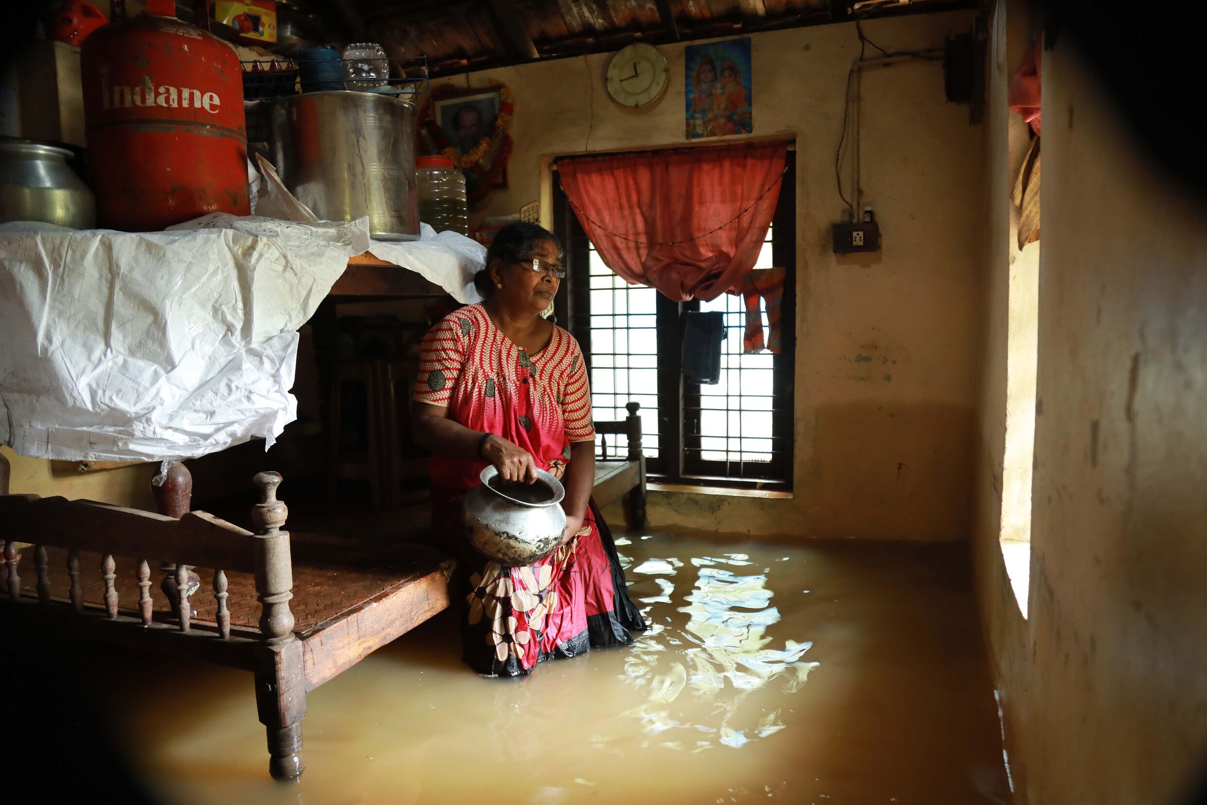 Dodentol na overstromingen in India loopt op tot 37, toeristische regio zwaarst getroffen