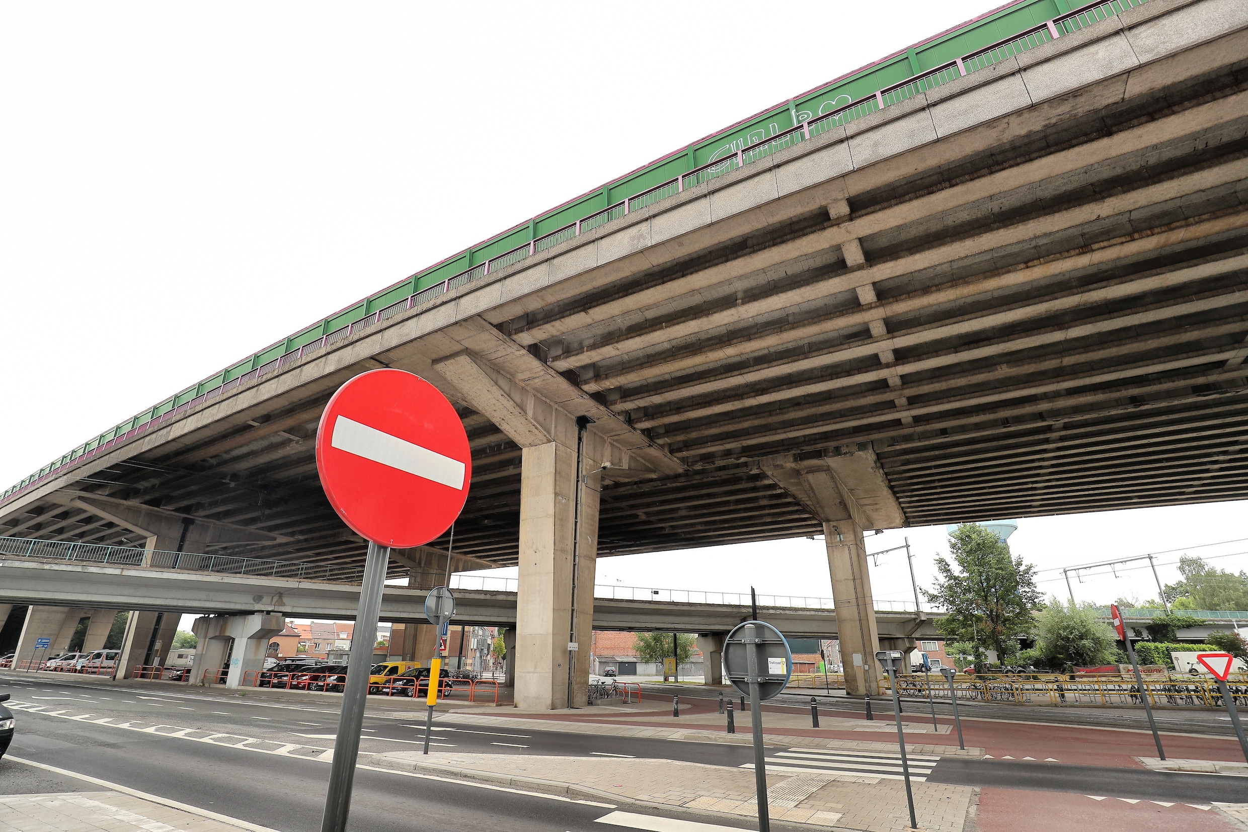 Deze 28 Vlaamse bruggen staan onder verscherpt toezicht