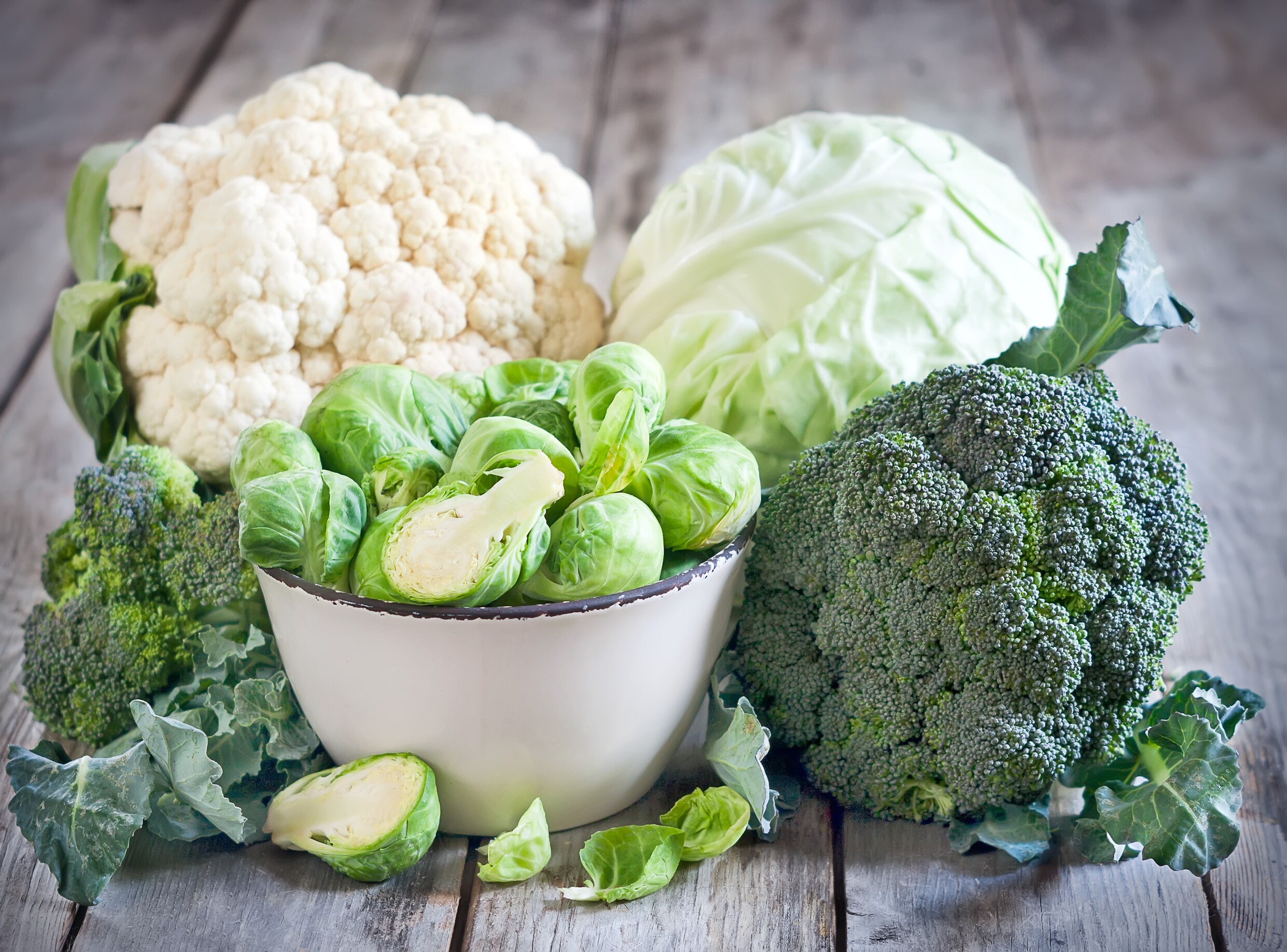 Hoe broccoli en spruitjes ons kunnen beschermen tegen kanker