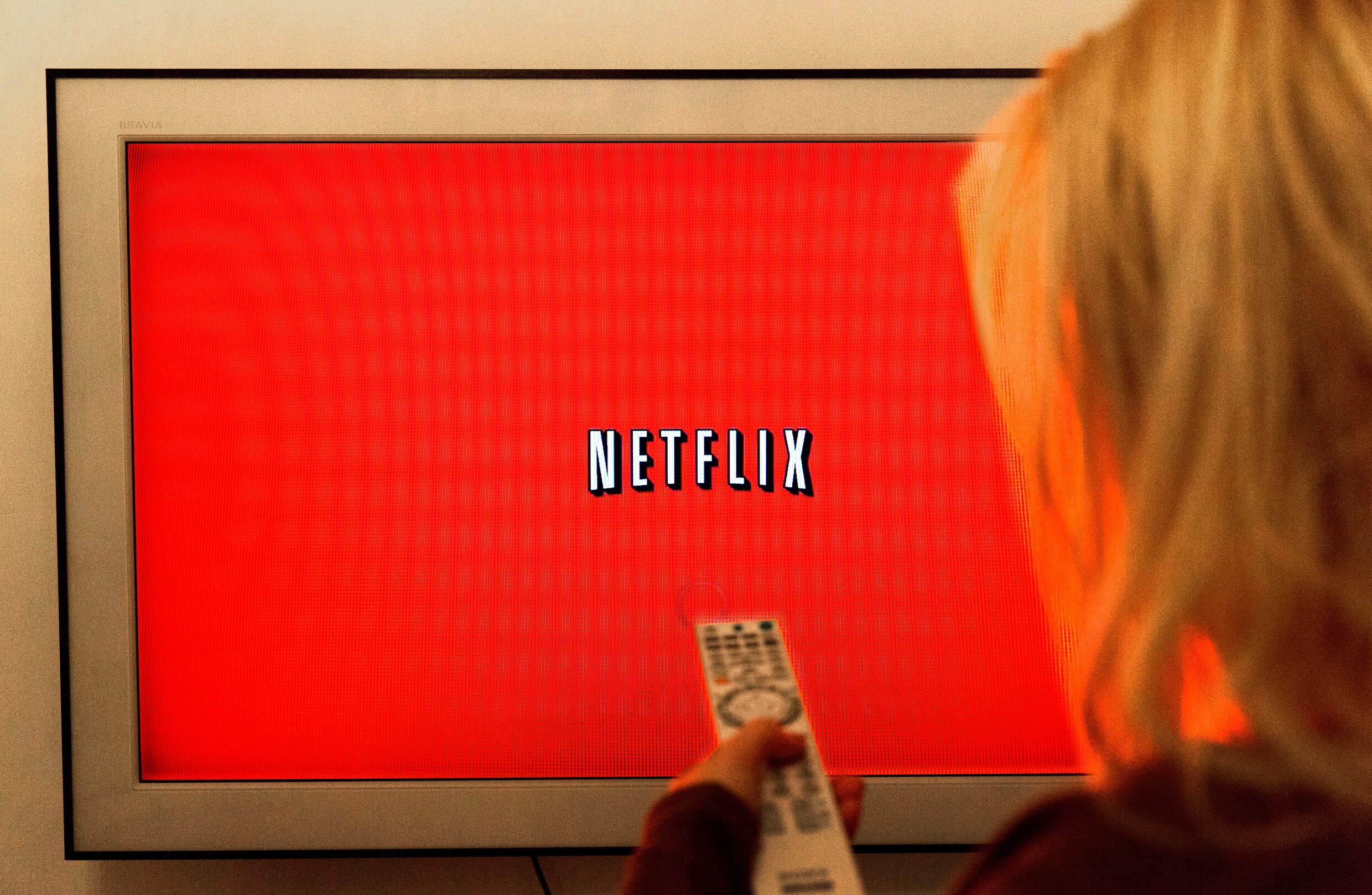 Netflix test reclameblokken uit, tot ergernis van de abonnees