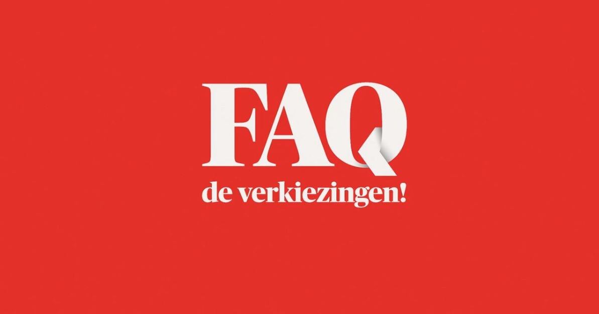 FAQ de verkiezingen! De Morgen wil van u horen waar de verkiezingen in Antwerpen en Gent écht over gaan