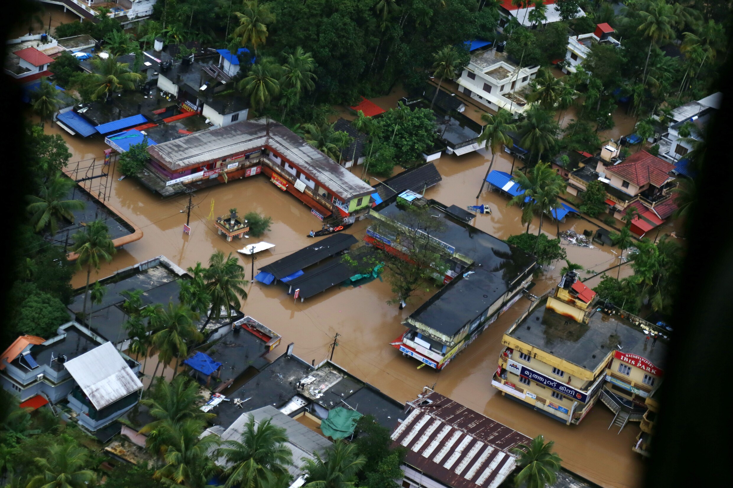 Dodentol overstromingen in India opgetrokken naar meer dan 350