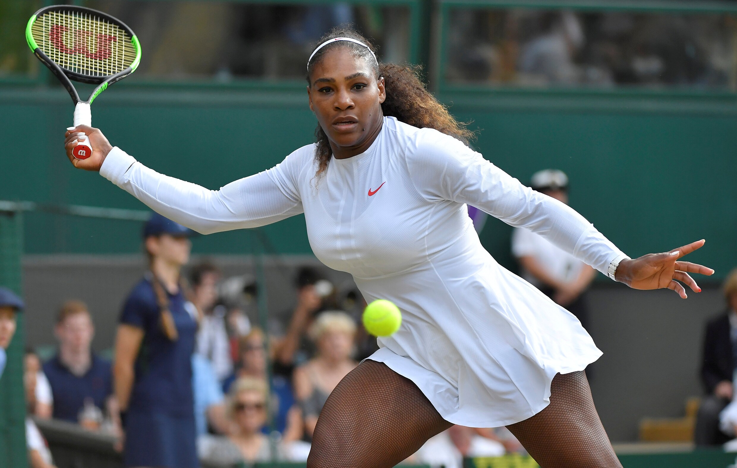 Serena Williams opnieuw best betaalde sportster ter wereld