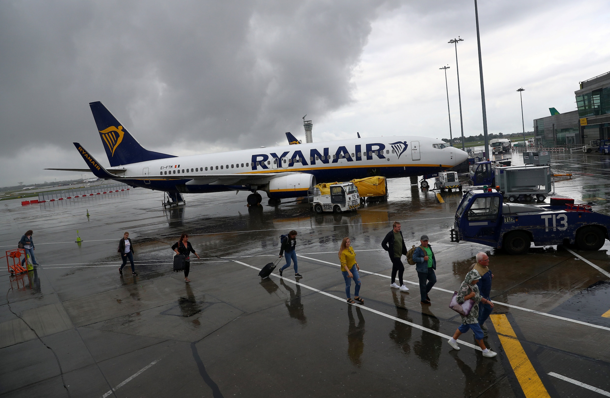 Test-Aankoop start rechtszaken tegen Ryanair om geld van reizigers terug te krijgen