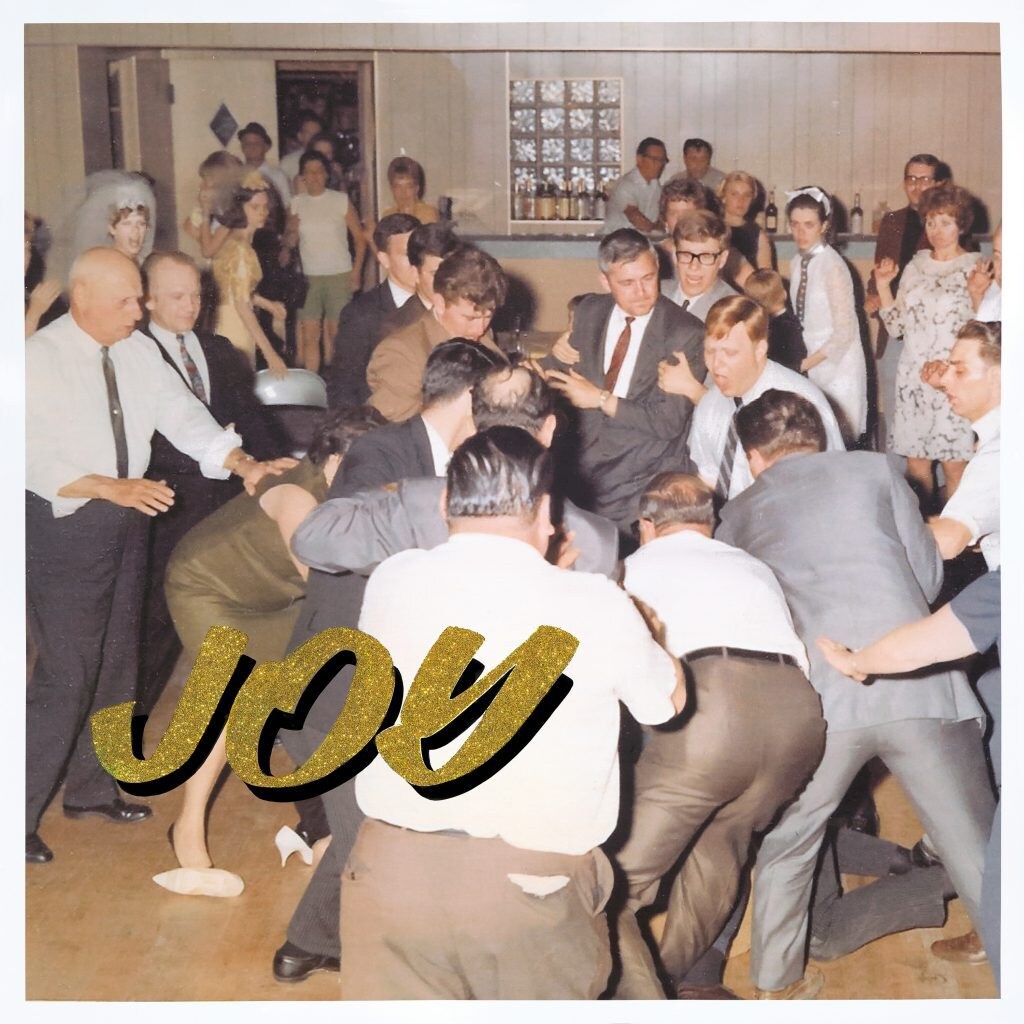 4. IDLES - 'Joy As An Act Of Resistance'