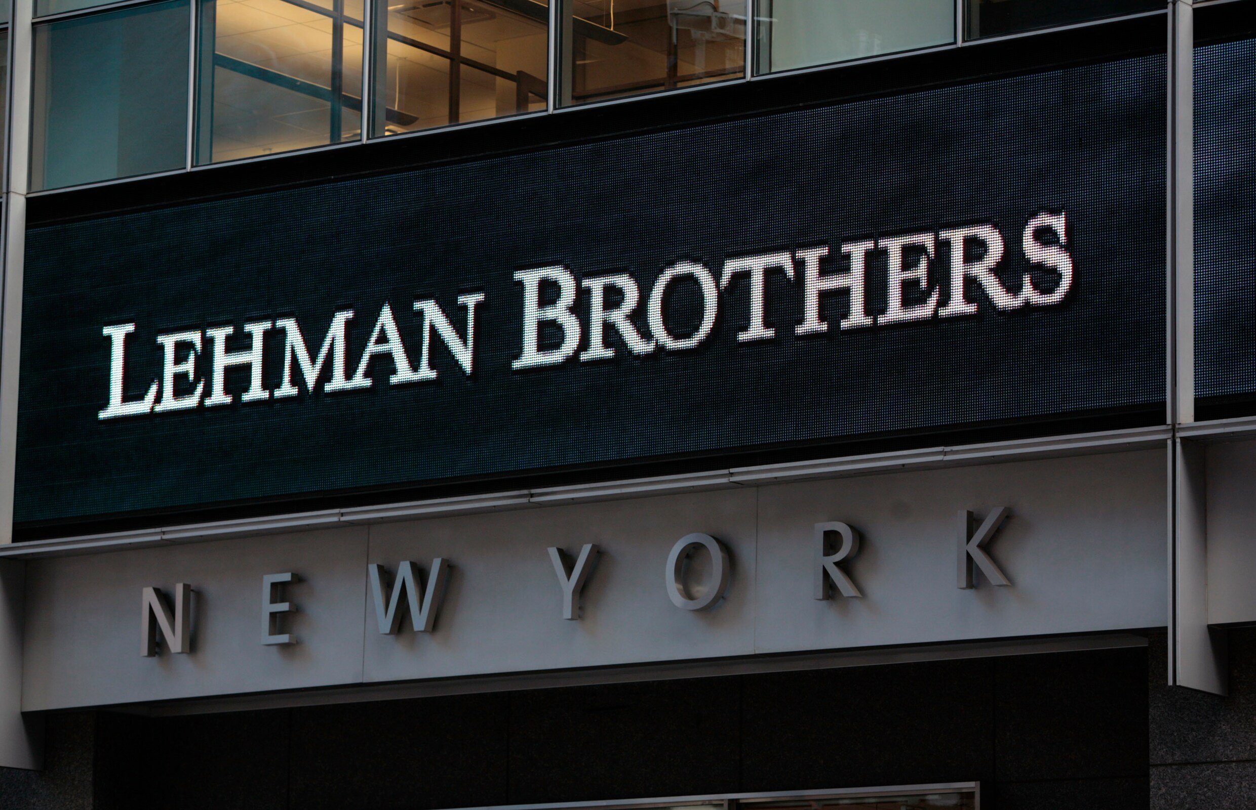 Tien jaar geleden verloor ze haar baan bij Lehman Brothers, nu verkoopt Natalia Rogoff pasta