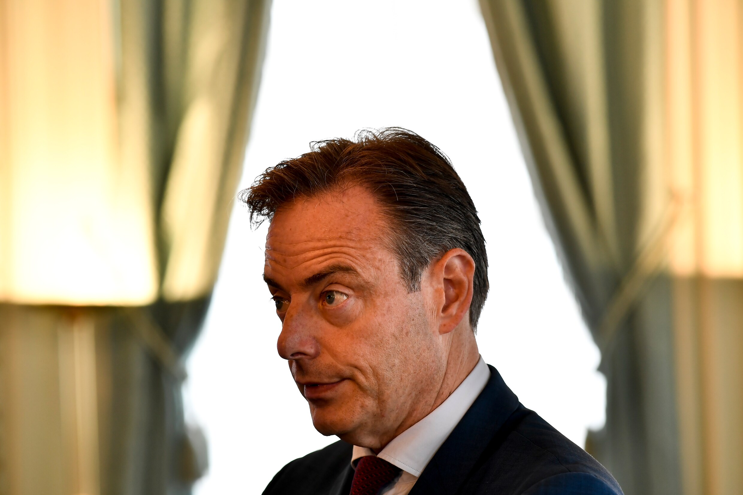 De Wever: "Kunnen we war on drugs winnen? Neen. Maar dat is geen excuus om niet te strijden"