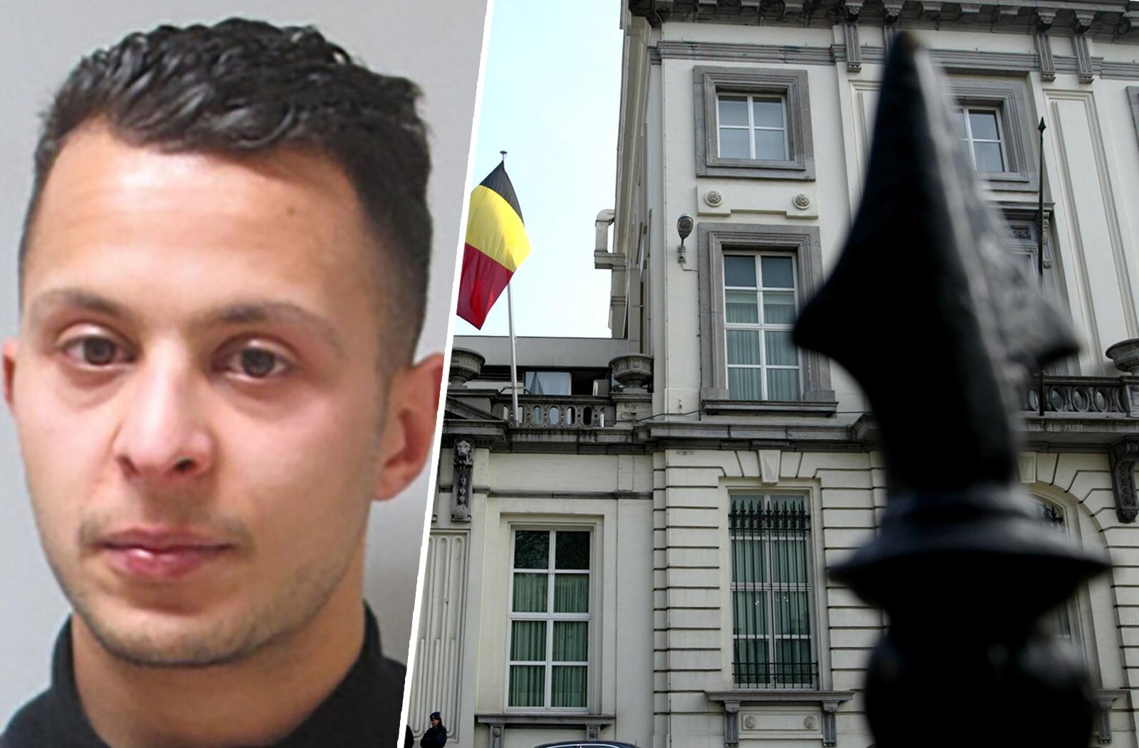 Salah Abdeslam zocht doelwit in België: foto's van Wetstraat 16 en kerncentrale Doel op computer gevonden