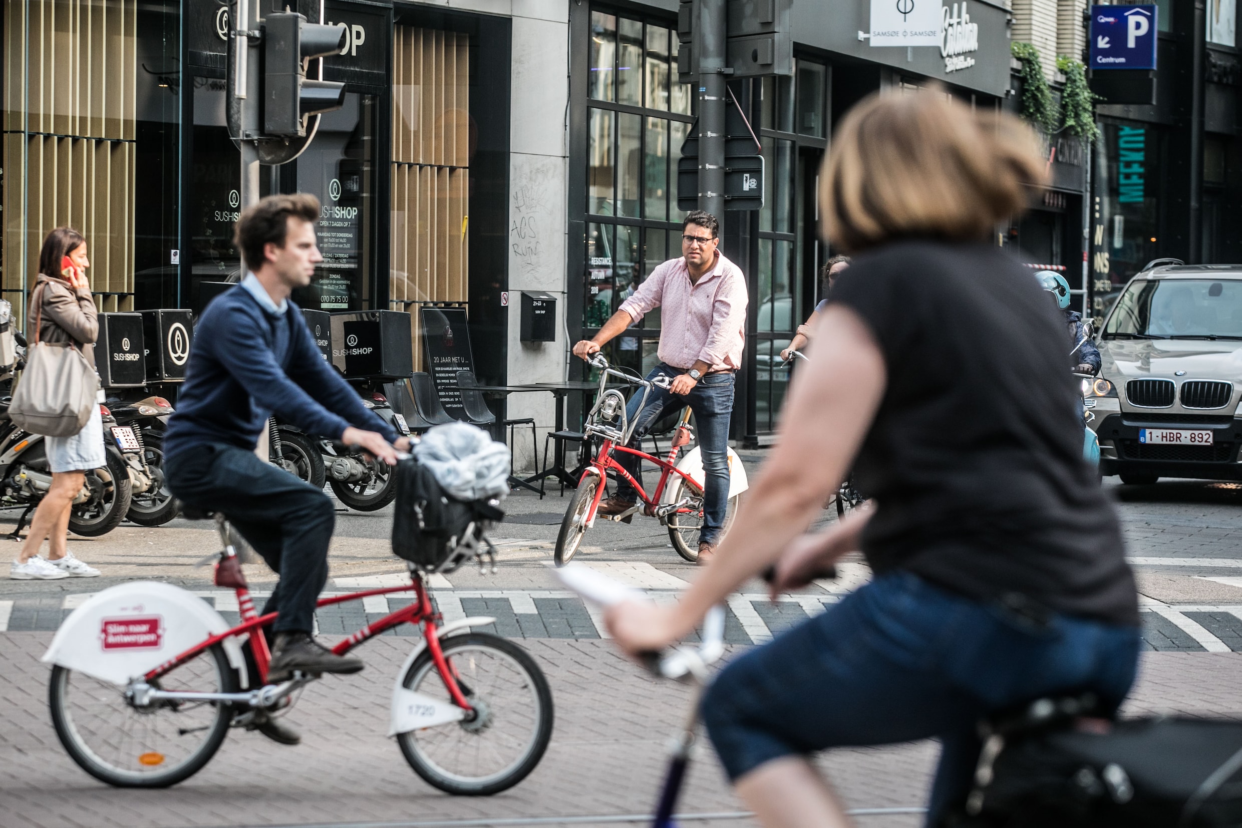 Populariteit van snelle elektrische fietsen voor woon-werkverkeer een van oorzaken