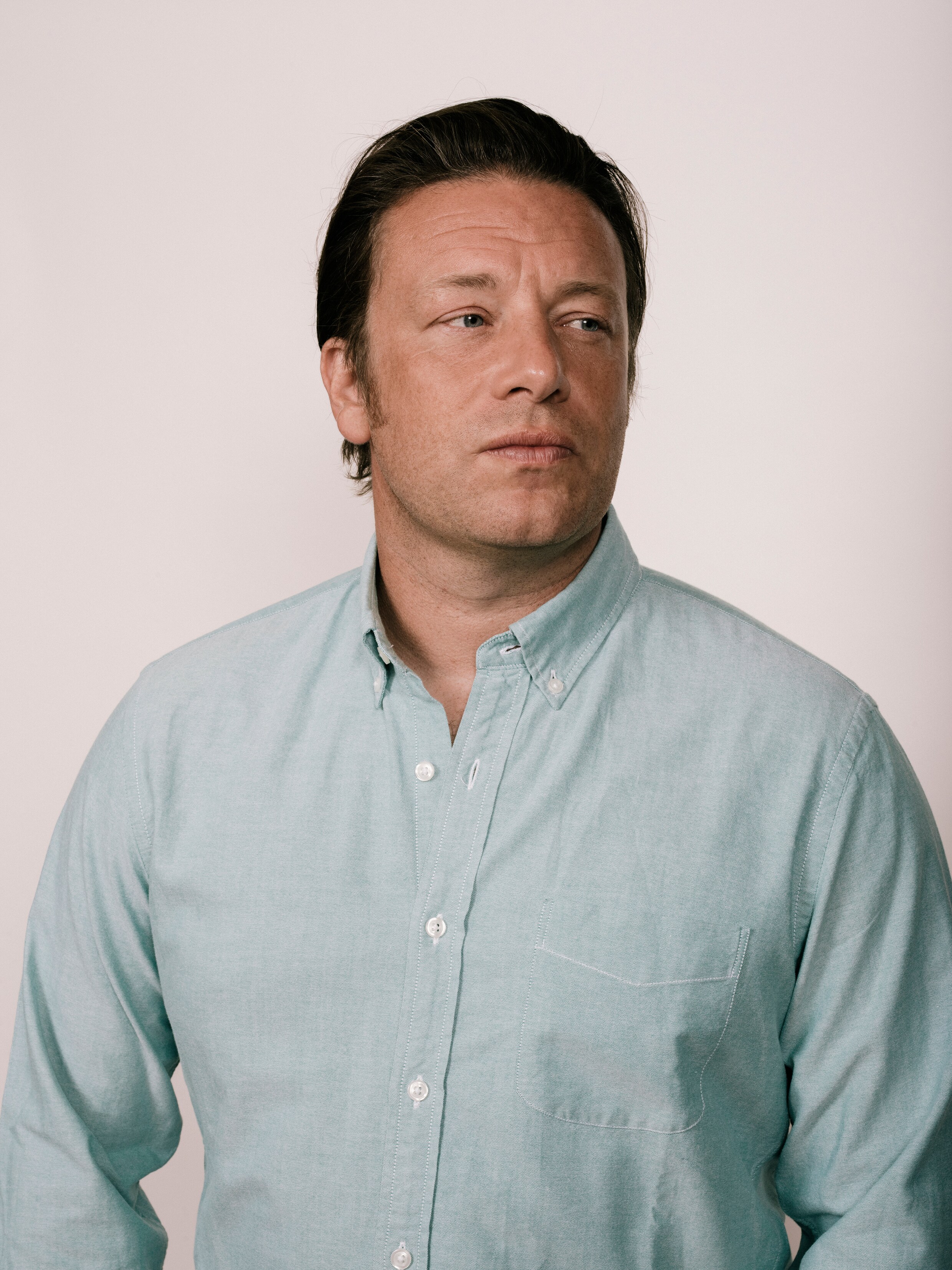 Jamie Oliver na zijn rampjaar: "Het geld was gewoon op"