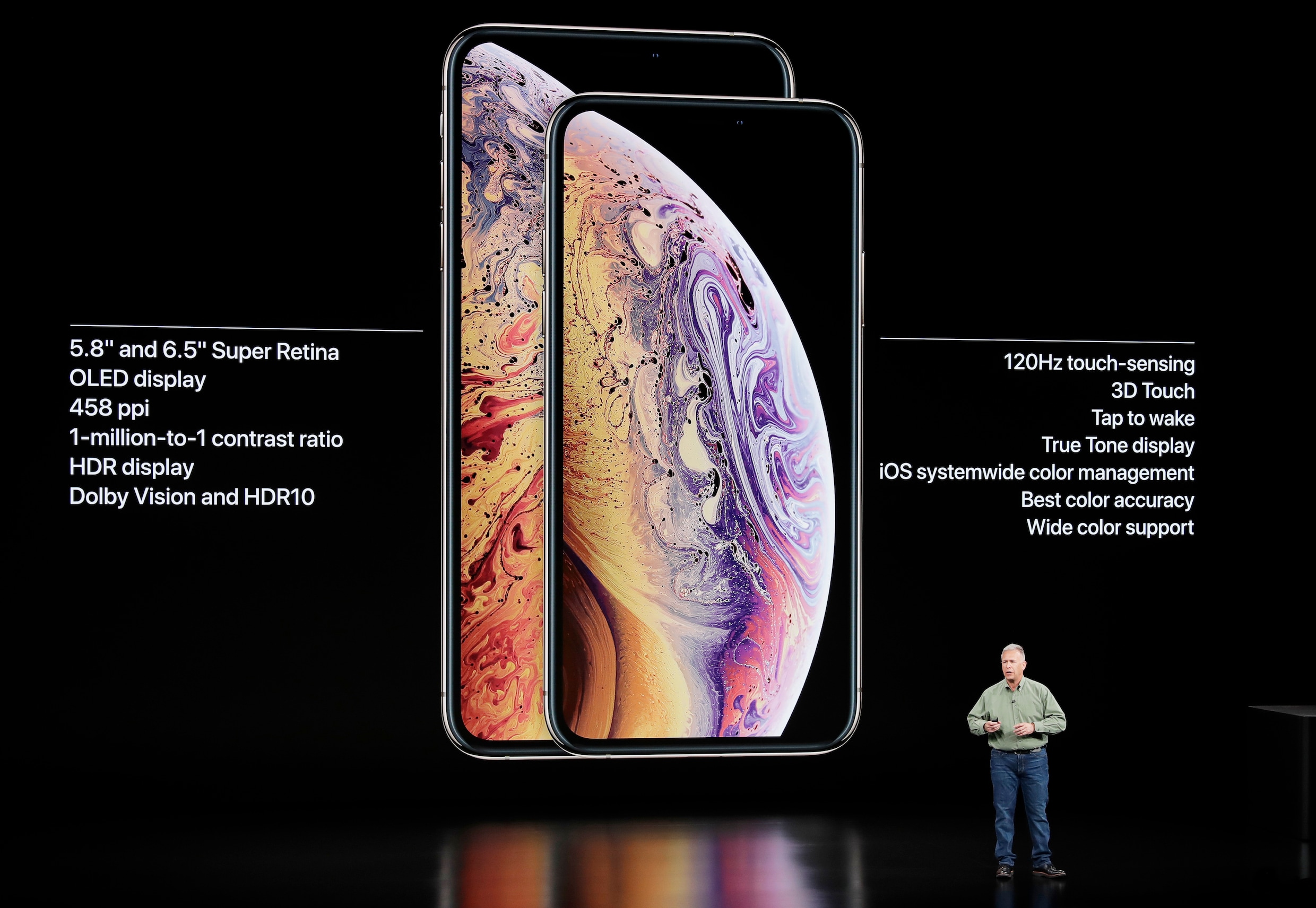 Apple stelt grootste en duurste iPhone ooit voor