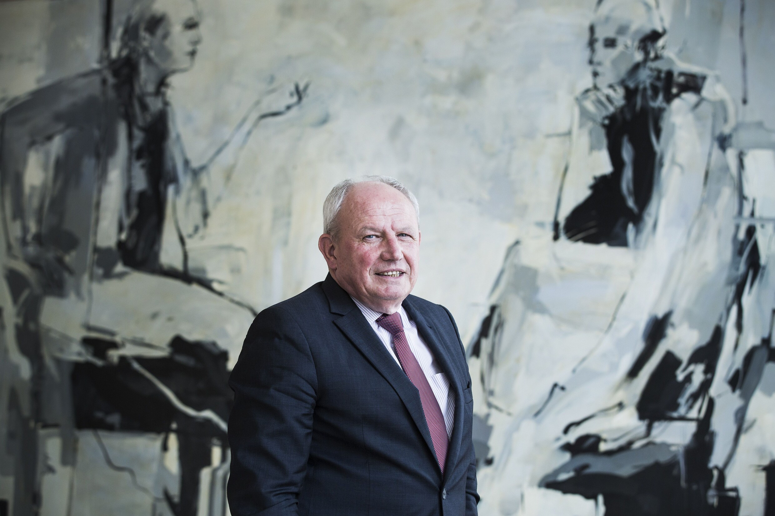 Herman Daems over 10 jaar financiële crisis: 