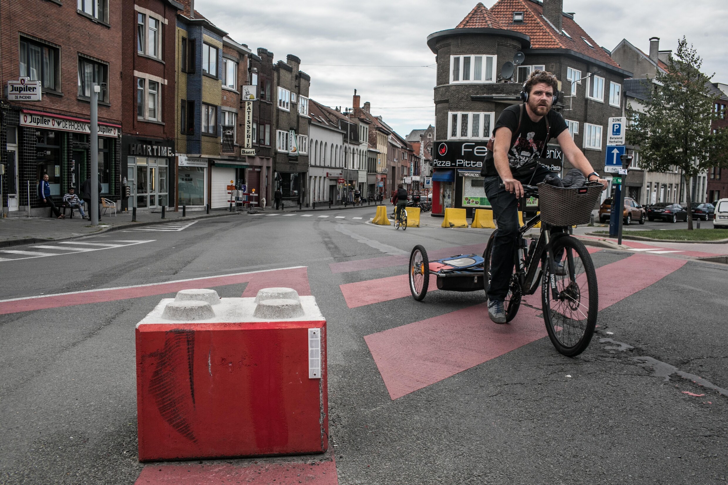 Mobiliteit zal in Gent gedragen zijn of zal niet zijn